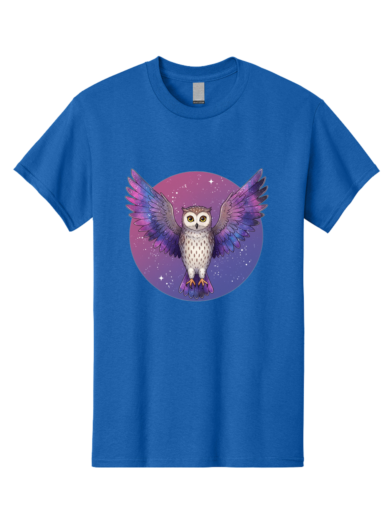 Owl-In-Space Men'S Graphic Tee, 100% Cotton, Comfortable Casual Summer Wear, Machine Washable, Vintage Camera, Old Camera, Antique Camera, Black Camera, Classic Photography, Photography Equipment, Nostalgic Device, Film Camera, Camera Art Bal021