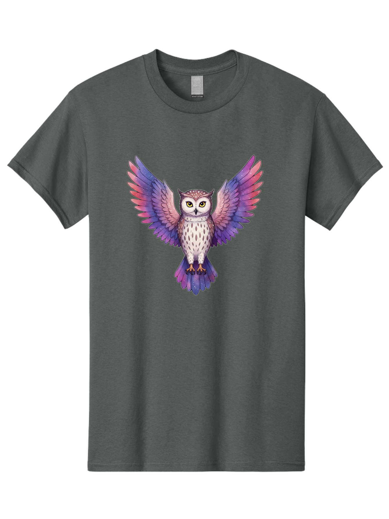 Owl Men'S Graphic Tee, 100% Cotton, Comfortable Casual Summer Wear, Machine Washable, Vintage Camera, Old Camera, Antique Camera, Black Camera, Classic Photography, Photography Equipment, Nostalgic Device, Film Camera, Camera Art Bal038