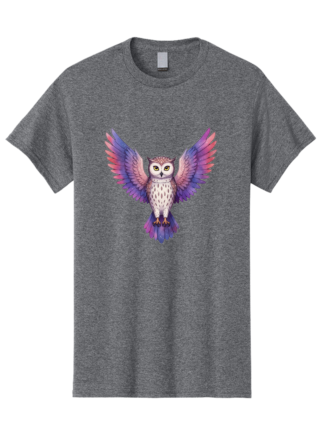 Owl Men'S Graphic Tee, 100% Cotton, Comfortable Casual Summer Wear, Machine Washable, Vintage Camera, Old Camera, Antique Camera, Black Camera, Classic Photography, Photography Equipment, Nostalgic Device, Film Camera, Camera Art Bal038