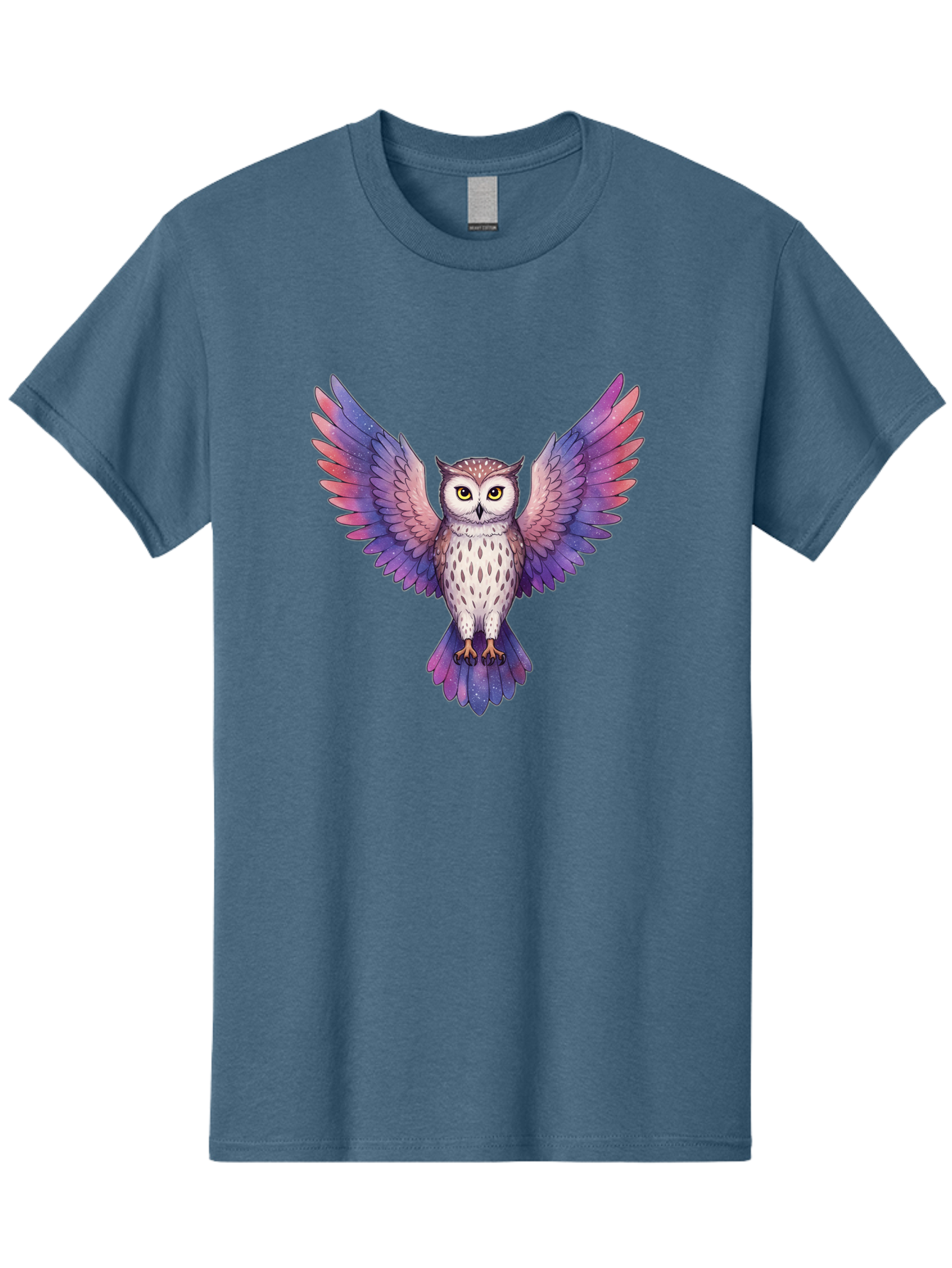 Owl Men'S Graphic Tee, 100% Cotton, Comfortable Casual Summer Wear, Machine Washable, Vintage Camera, Old Camera, Antique Camera, Black Camera, Classic Photography, Photography Equipment, Nostalgic Device, Film Camera, Camera Art Bal038