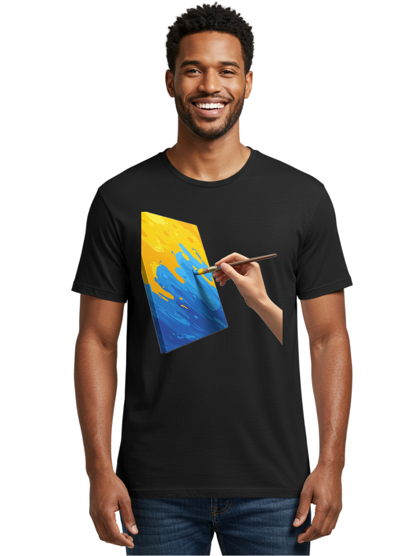 Painting-Canvas Men'S Graphic Tee, 100% Cotton, Comfortable Casual Summer Wear, Machine Washable, Vintage Camera, Old Camera, Antique Camera, Black Camera, Classic Photography, Photography Equipment, Nostalgic Device, Film Camera, Camera Art Bal039