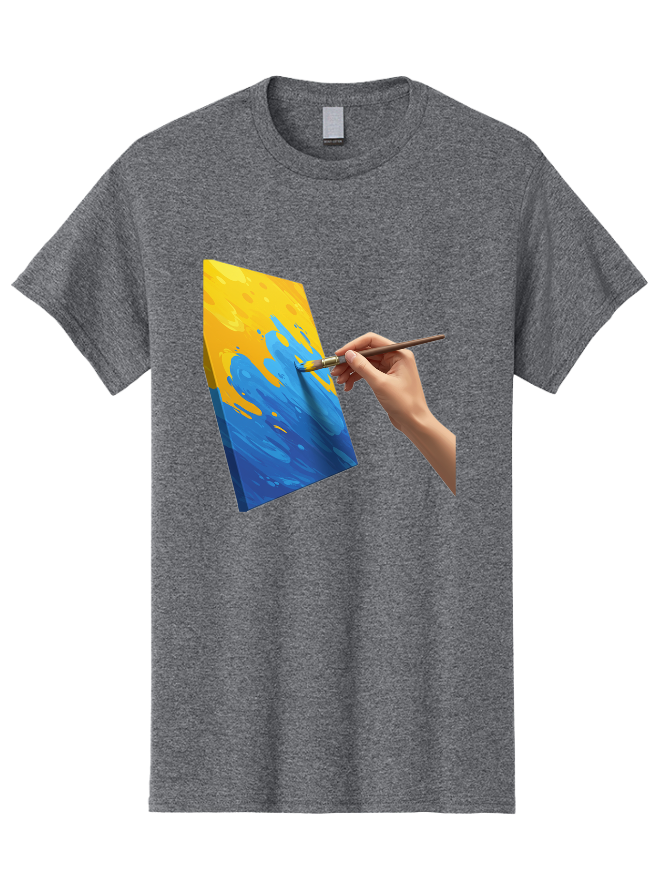 Painting-Canvas Men'S Graphic Tee, 100% Cotton, Comfortable Casual Summer Wear, Machine Washable, Vintage Camera, Old Camera, Antique Camera, Black Camera, Classic Photography, Photography Equipment, Nostalgic Device, Film Camera, Camera Art Bal039