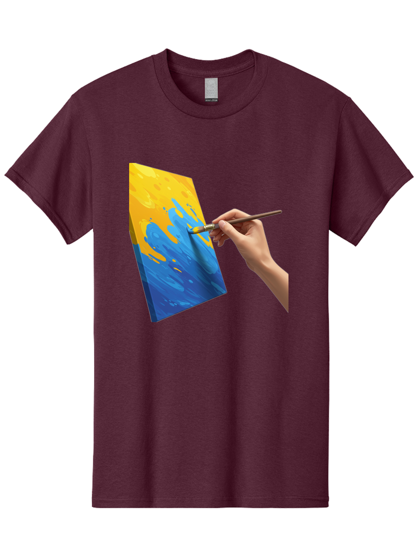 Painting-Canvas Men'S Graphic Tee, 100% Cotton, Comfortable Casual Summer Wear, Machine Washable, Vintage Camera, Old Camera, Antique Camera, Black Camera, Classic Photography, Photography Equipment, Nostalgic Device, Film Camera, Camera Art Bal039