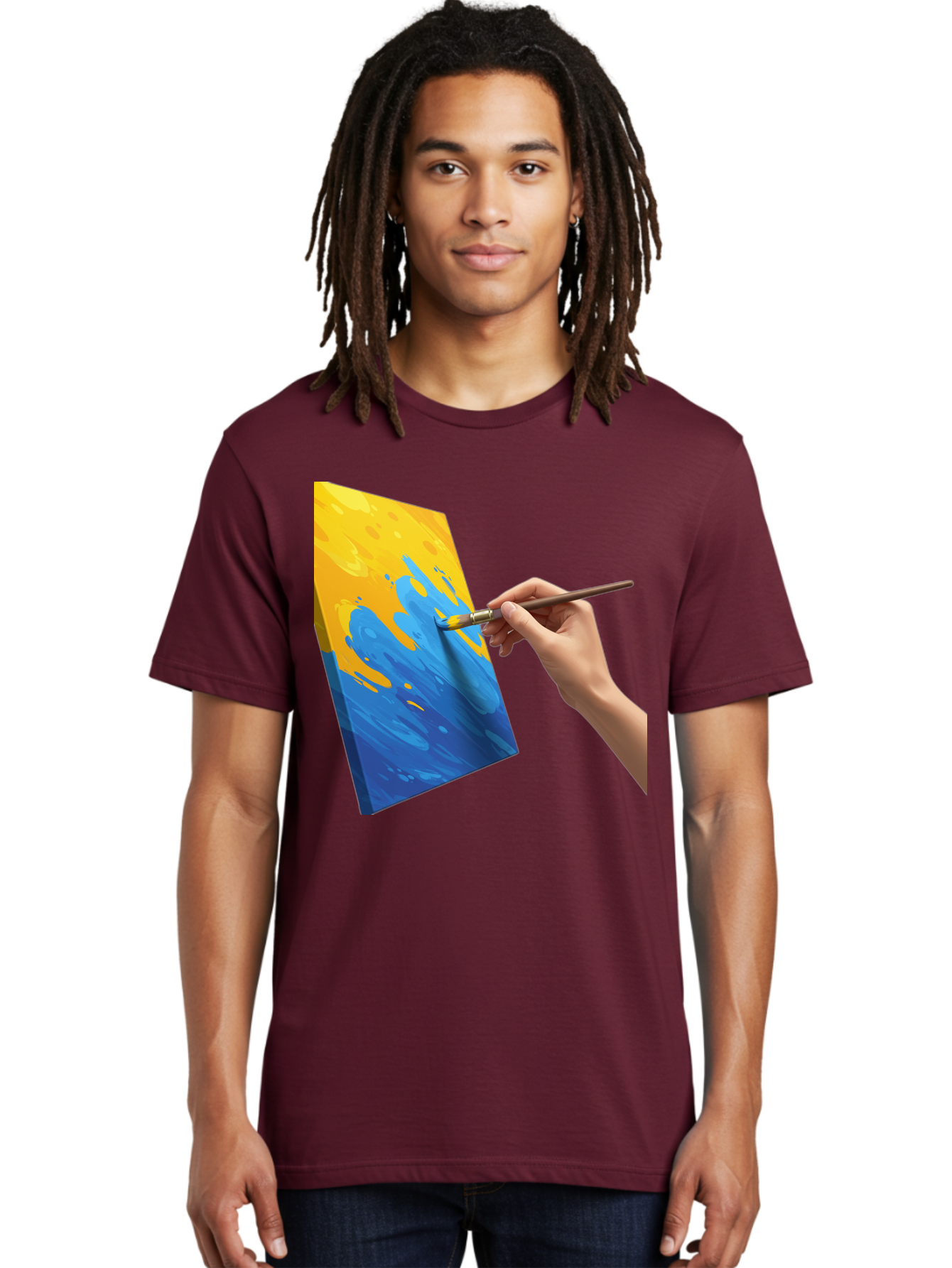 Painting-Canvas Men'S Graphic Tee, 100% Cotton, Comfortable Casual Summer Wear, Machine Washable, Vintage Camera, Old Camera, Antique Camera, Black Camera, Classic Photography, Photography Equipment, Nostalgic Device, Film Camera, Camera Art Bal039