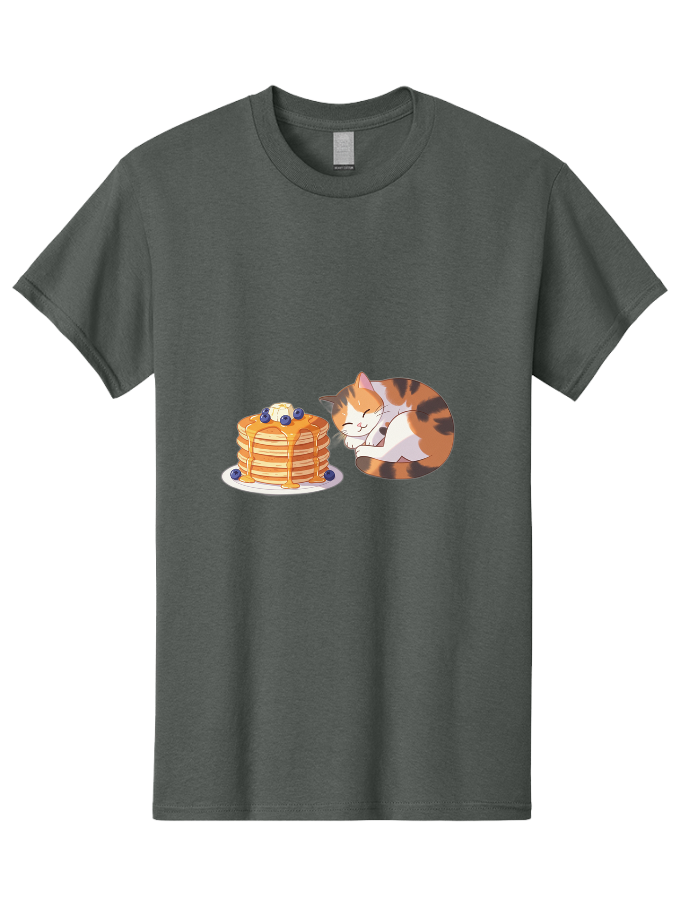 Pancake-And-Sleeping-Cat Men'S Graphic Tee, 100% Cotton, Comfortable Casual Summer Wear, Machine Washable, Vintage Camera, Old Camera, Antique Camera, Black Camera, Classic Photography, Photography Equipment, Nostalgic Device, Film Camera, Bal040
