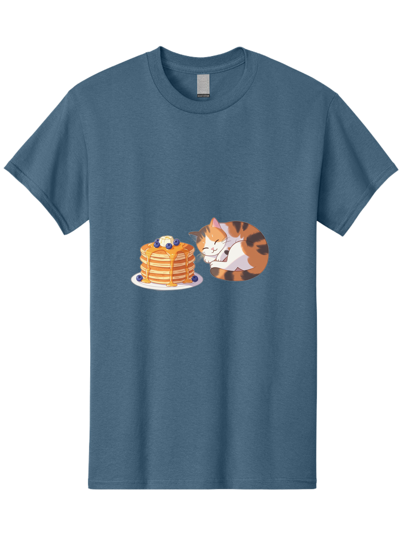 Pancake-And-Sleeping-Cat Men'S Graphic Tee, 100% Cotton, Comfortable Casual Summer Wear, Machine Washable, Vintage Camera, Old Camera, Antique Camera, Black Camera, Classic Photography, Photography Equipment, Nostalgic Device, Film Camera, Bal040