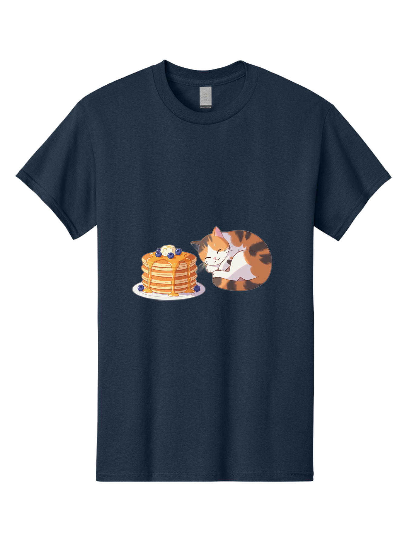 Pancake-And-Sleeping-Cat Men'S Graphic Tee, 100% Cotton, Comfortable Casual Summer Wear, Machine Washable, Vintage Camera, Old Camera, Antique Camera, Black Camera, Classic Photography, Photography Equipment, Nostalgic Device, Film Camera, Bal040