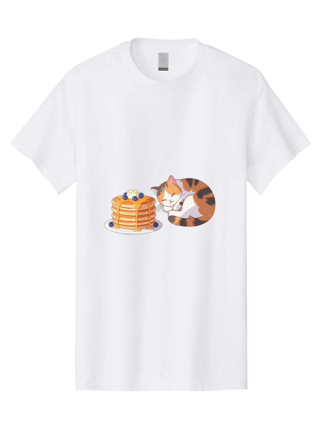 Pancake-And-Sleeping-Cat Men'S Graphic Tee, 100% Cotton, Comfortable Casual Summer Wear, Machine Washable, Vintage Camera, Old Camera, Antique Camera, Black Camera, Classic Photography, Photography Equipment, Nostalgic Device, Film Camera, Bal040