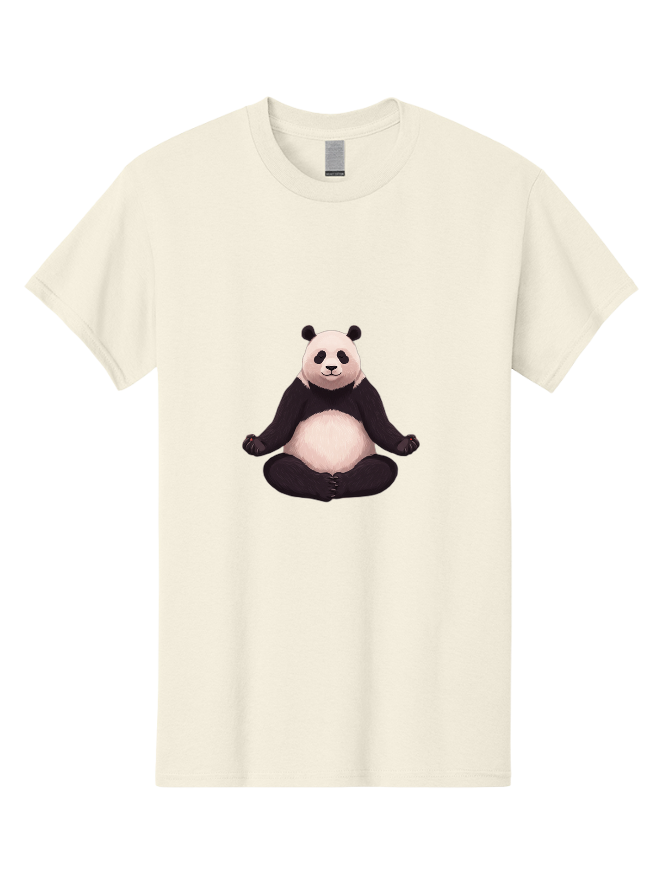 Panda-Meditating Men'S Graphic Tee, 100% Cotton, Comfortable Casual Summer Wear, Machine Washable, Vintage Camera, Old Camera, Antique Camera, Black Camera, Classic Photography, Photography Equipment, Nostalgic Device, Film Camera, Camera Art Bal045