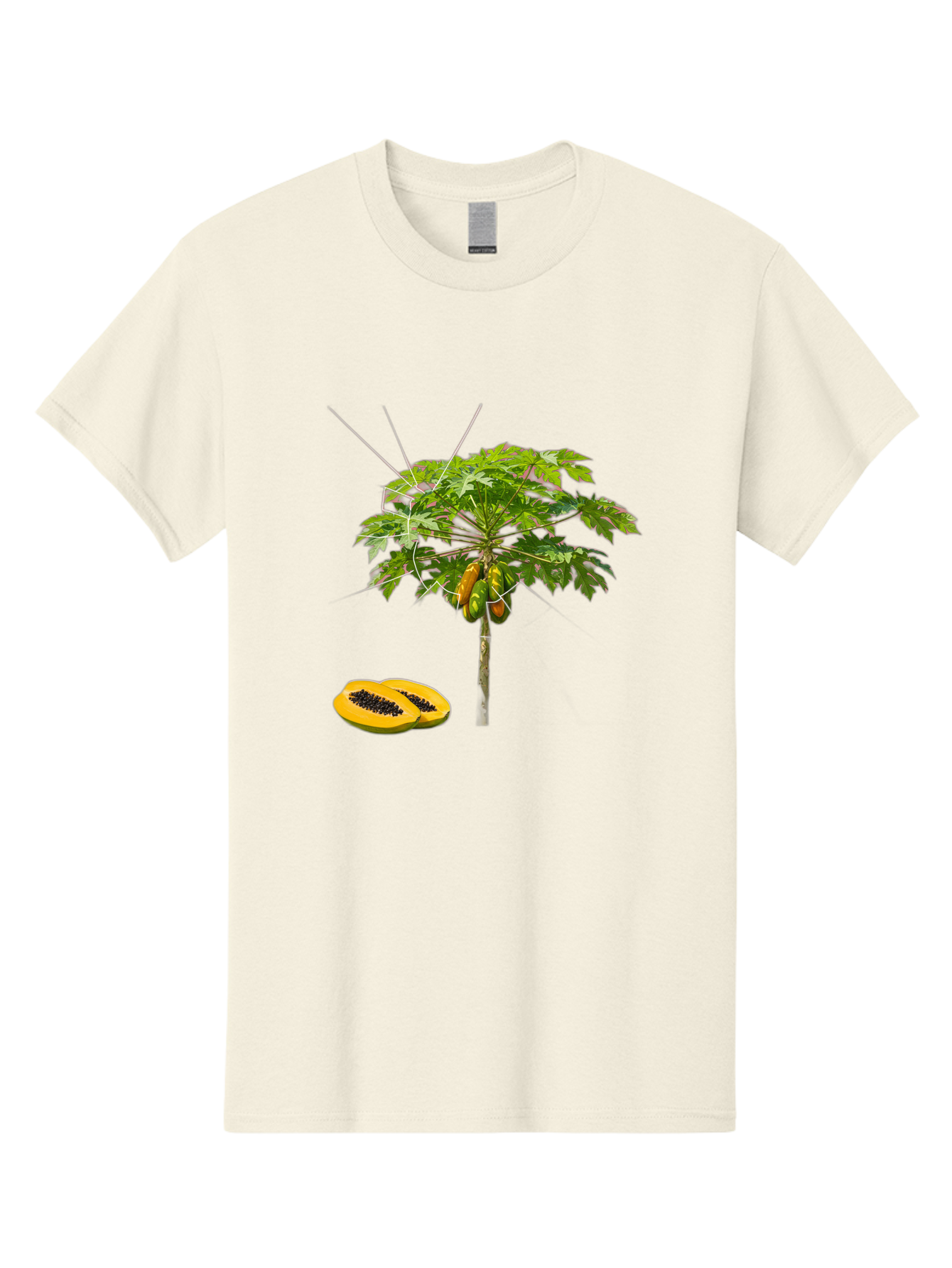 Papaya-Tree Men'S Graphic Tee, 100% Cotton, Comfortable Casual Summer Wear, Machine Washable, Vintage Camera, Old Camera, Antique Camera, Black Camera, Classic Photography, Photography Equipment, Nostalgic Device, Film Camera, Camera Art Bal048