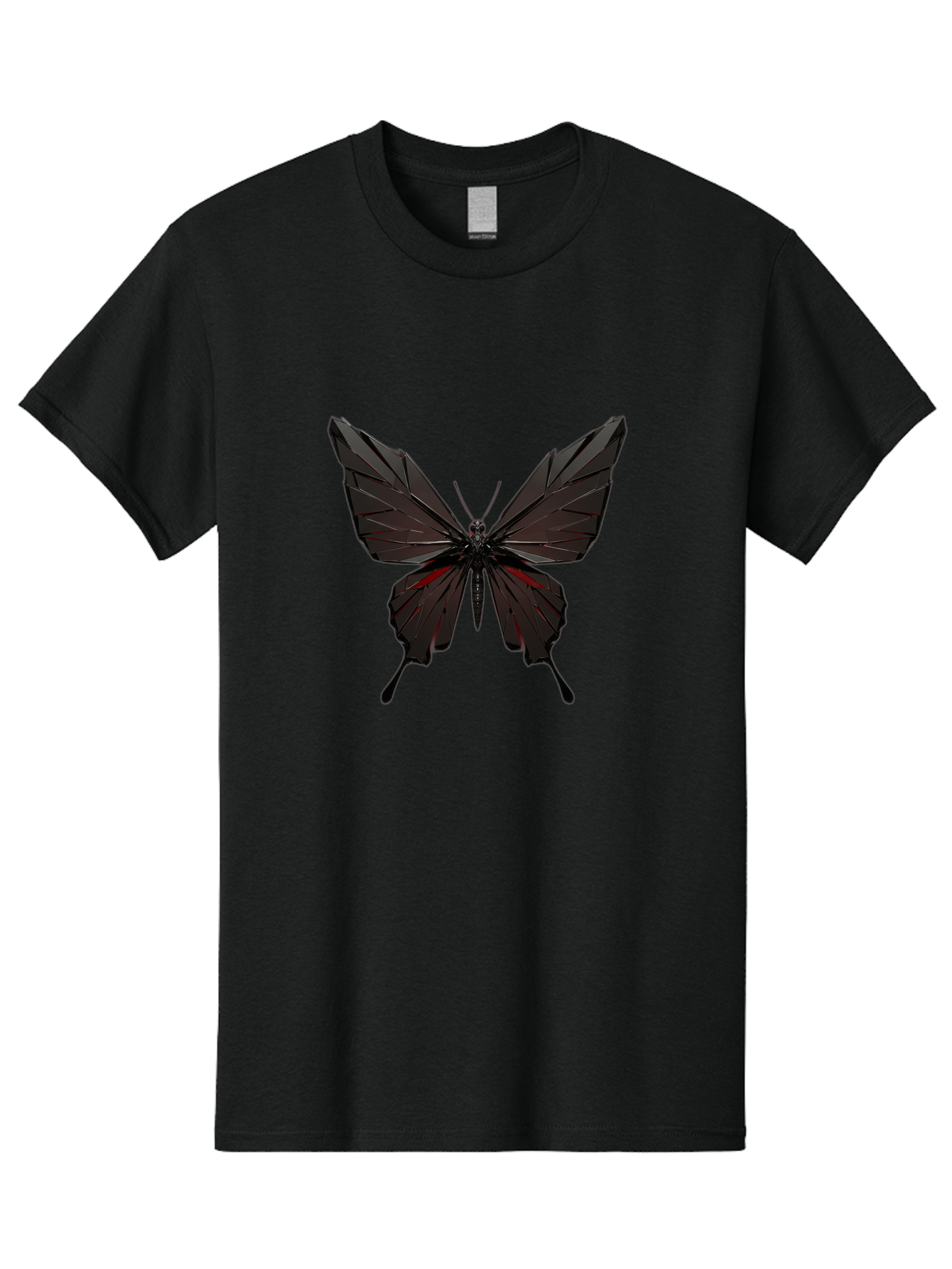 Papilio-Rumanzovia Men'S Graphic Tee, 100% Cotton, Comfortable Casual Summer Wear, Machine Washable, Vintage Camera, Old Camera, Antique Camera, Black Camera, Classic Photography, Photography Equipment, Nostalgic Device, Film Camera, Bal051