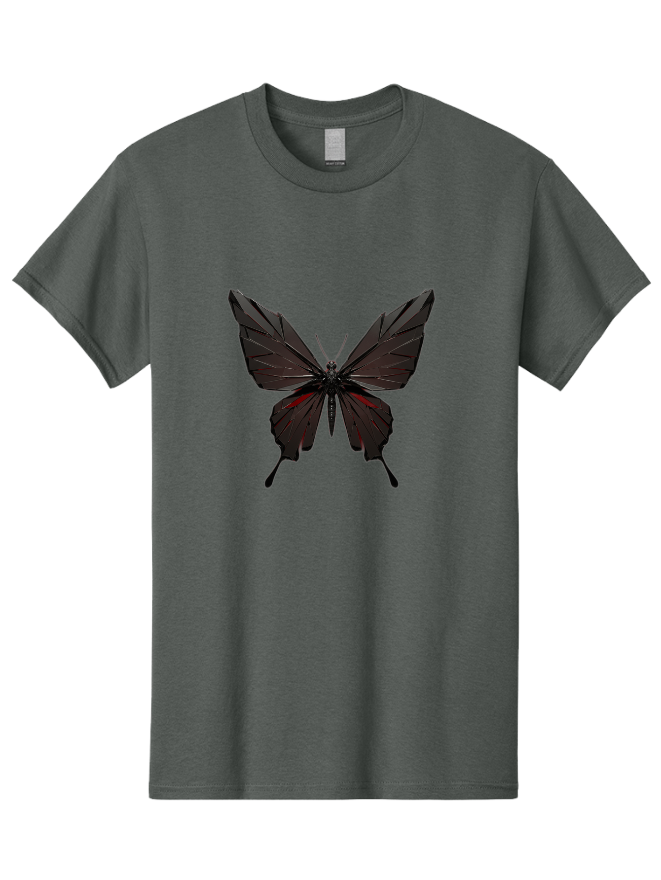 Papilio-Rumanzovia Men'S Graphic Tee, 100% Cotton, Comfortable Casual Summer Wear, Machine Washable, Vintage Camera, Old Camera, Antique Camera, Black Camera, Classic Photography, Photography Equipment, Nostalgic Device, Film Camera, Bal051