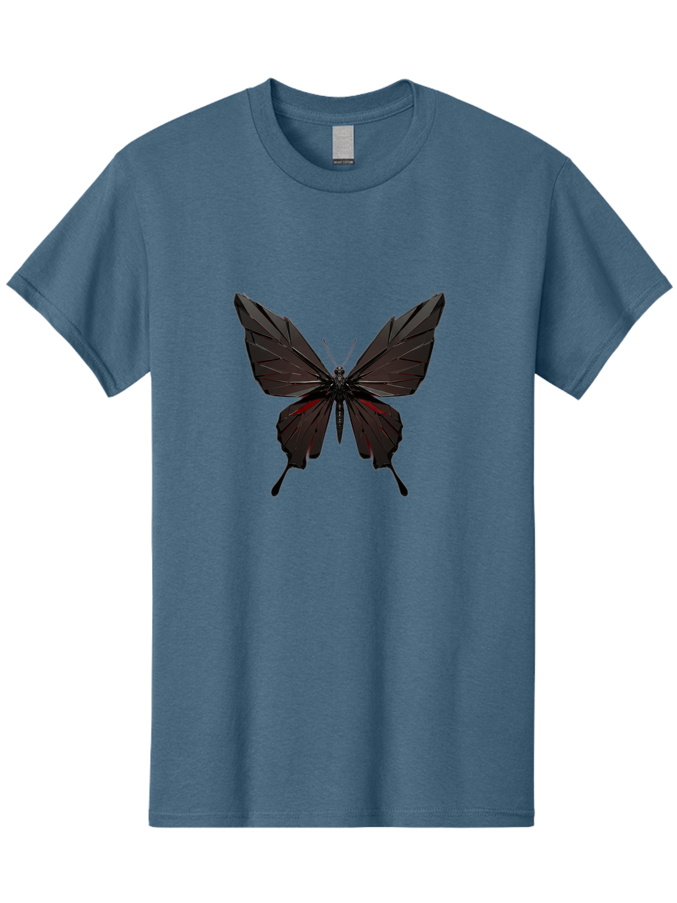 Papilio-Rumanzovia Men'S Graphic Tee, 100% Cotton, Comfortable Casual Summer Wear, Machine Washable, Vintage Camera, Old Camera, Antique Camera, Black Camera, Classic Photography, Photography Equipment, Nostalgic Device, Film Camera, Bal051