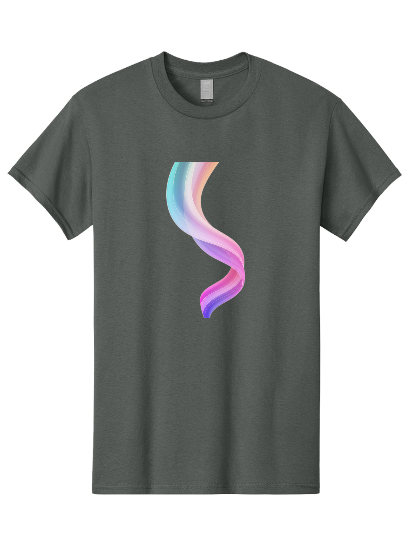 Pastel-Ribbon Men'S Graphic Tee, 100% Cotton, Comfortable Casual Summer Wear, Machine Washable, Vintage Camera, Old Camera, Antique Camera, Black Camera, Classic Photography, Photography Equipment, Nostalgic Device, Film Camera, Camera Art Bal054