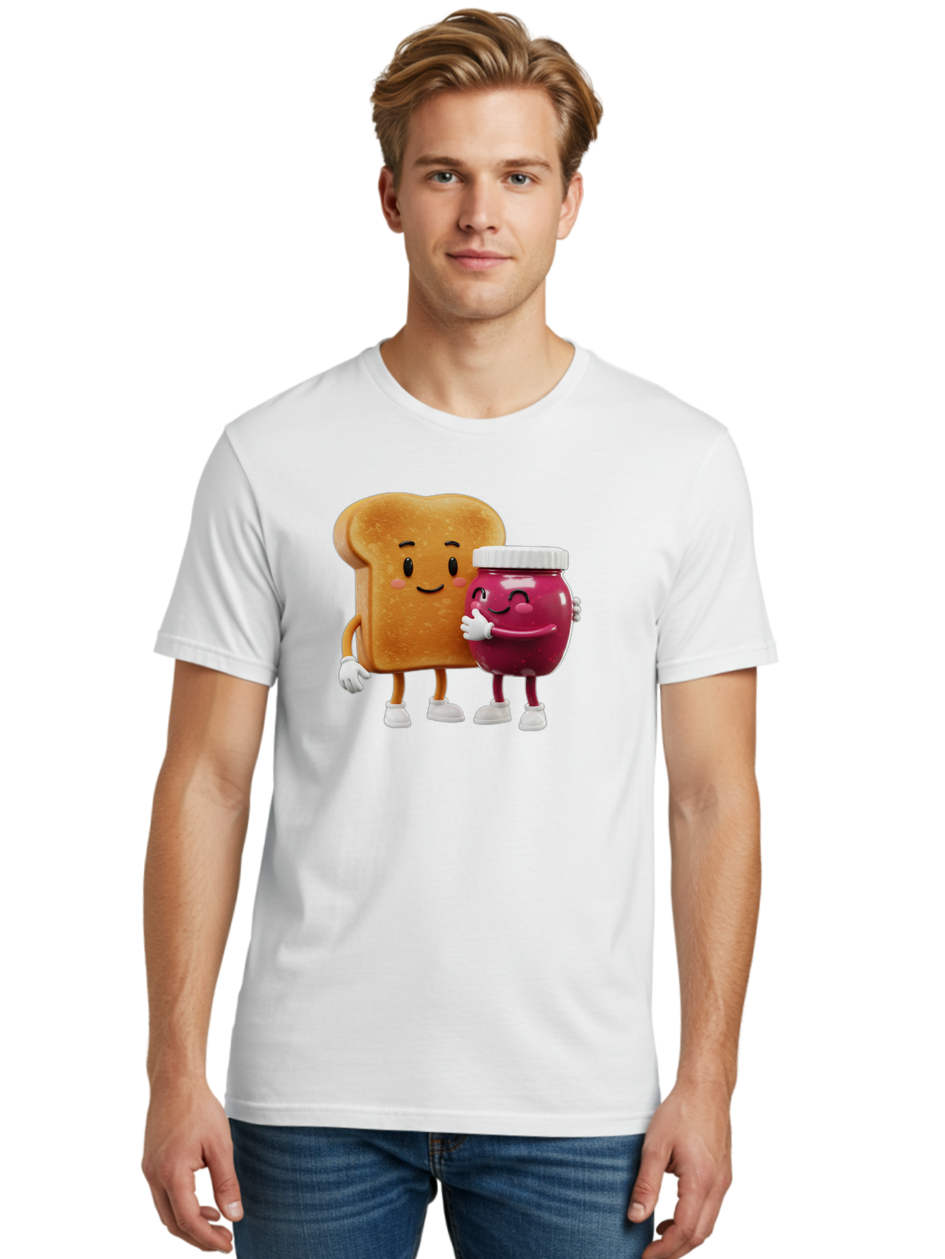 Peanut-Butter-And-Jelly Men'S Graphic Tee, 100% Cotton, Comfortable Casual Summer Wear, Machine Washable, Vintage Camera, Old Camera, Antique Camera, Black Camera, Classic Photography, Photography Equipment, Nostalgic Device, Film Camera, Bal063