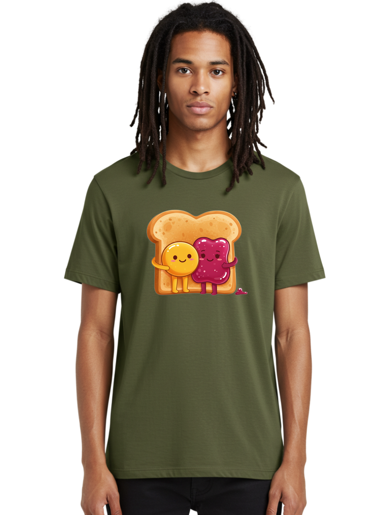 Peanut-Butter-Jelly-1 Men'S Graphic Tee, 100% Cotton, Comfortable Casual Summer Wear, Machine Washable, Vintage Camera, Old Camera, Antique Camera, Black Camera, Classic Photography, Photography Equipment, Nostalgic Device, Film Camera, Bal064