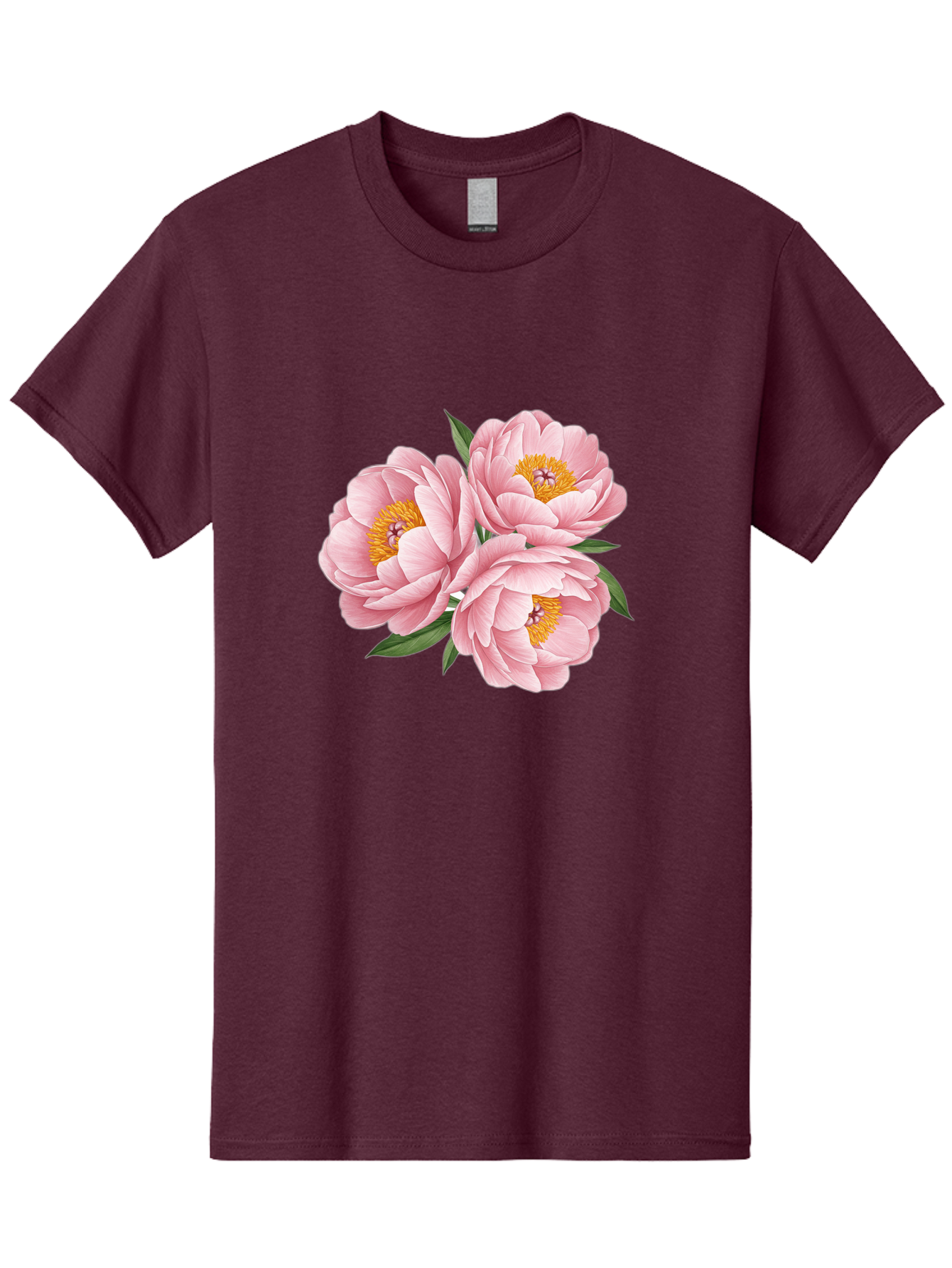 Peonies Men'S Graphic Tee, 100% Cotton, Comfortable Casual Summer Wear, Machine Washable, Vintage Camera, Old Camera, Antique Camera, Black Camera, Classic Photography, Photography Equipment, Nostalgic Device, Film Camera, Camera Art Bal071