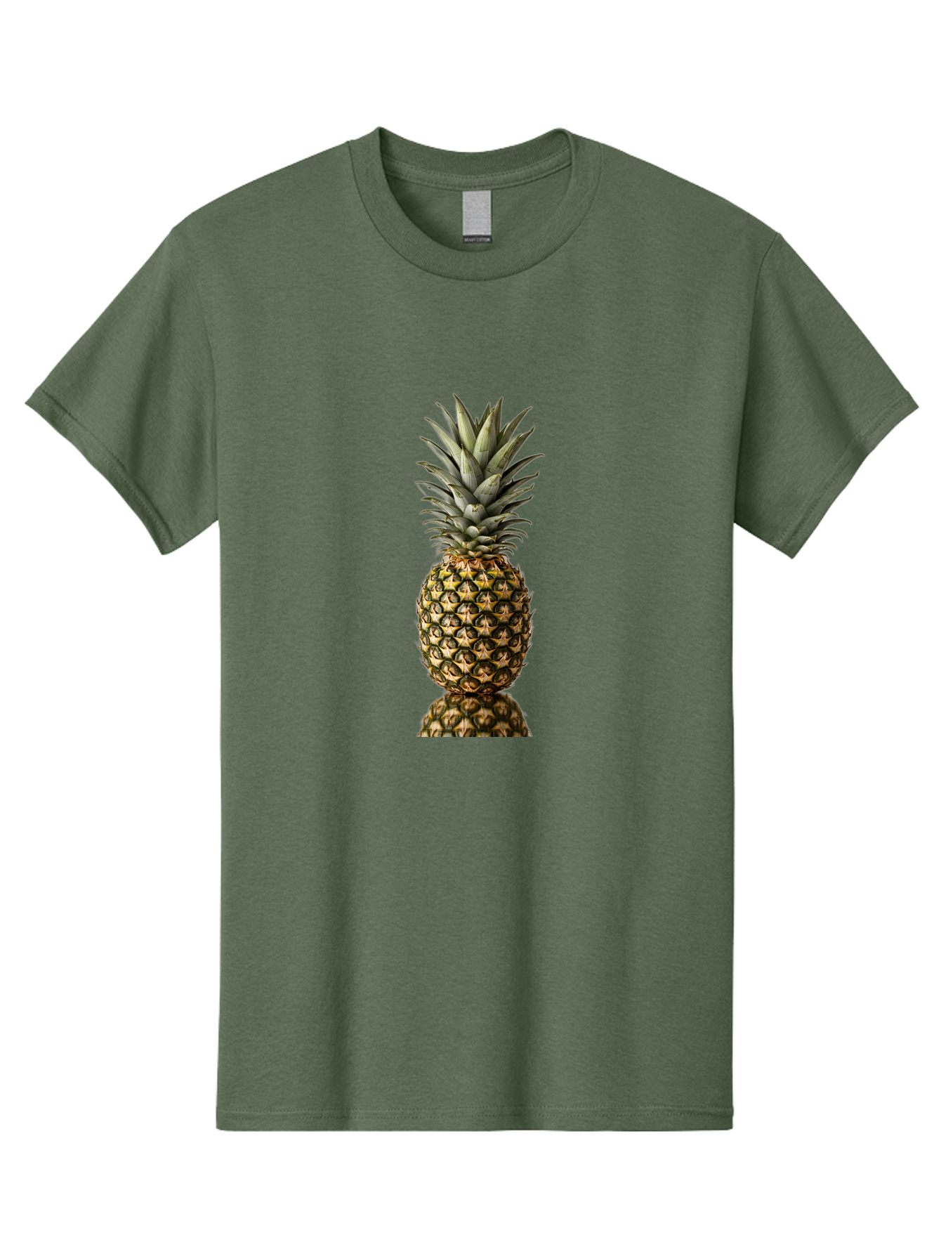 Pineapple Men'S Graphic Tee, 100% Cotton, Comfortable Casual Summer Wear, Machine Washable, Vintage Camera, Old Camera, Antique Camera, Black Camera, Classic Photography, Photography Equipment, Nostalgic Device, Film Camera, Camera Art Bal072
