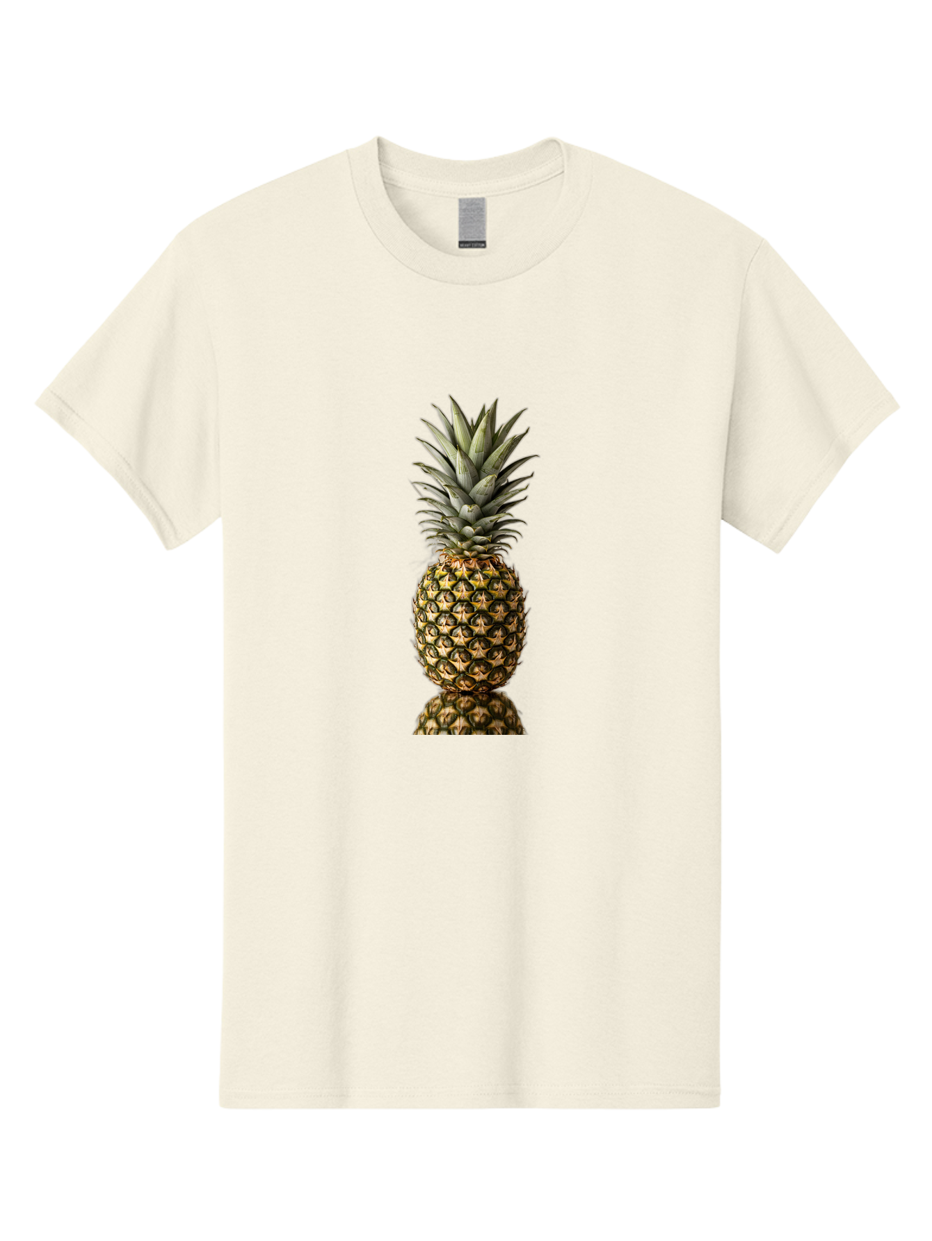Pineapple Men'S Graphic Tee, 100% Cotton, Comfortable Casual Summer Wear, Machine Washable, Vintage Camera, Old Camera, Antique Camera, Black Camera, Classic Photography, Photography Equipment, Nostalgic Device, Film Camera, Camera Art Bal072