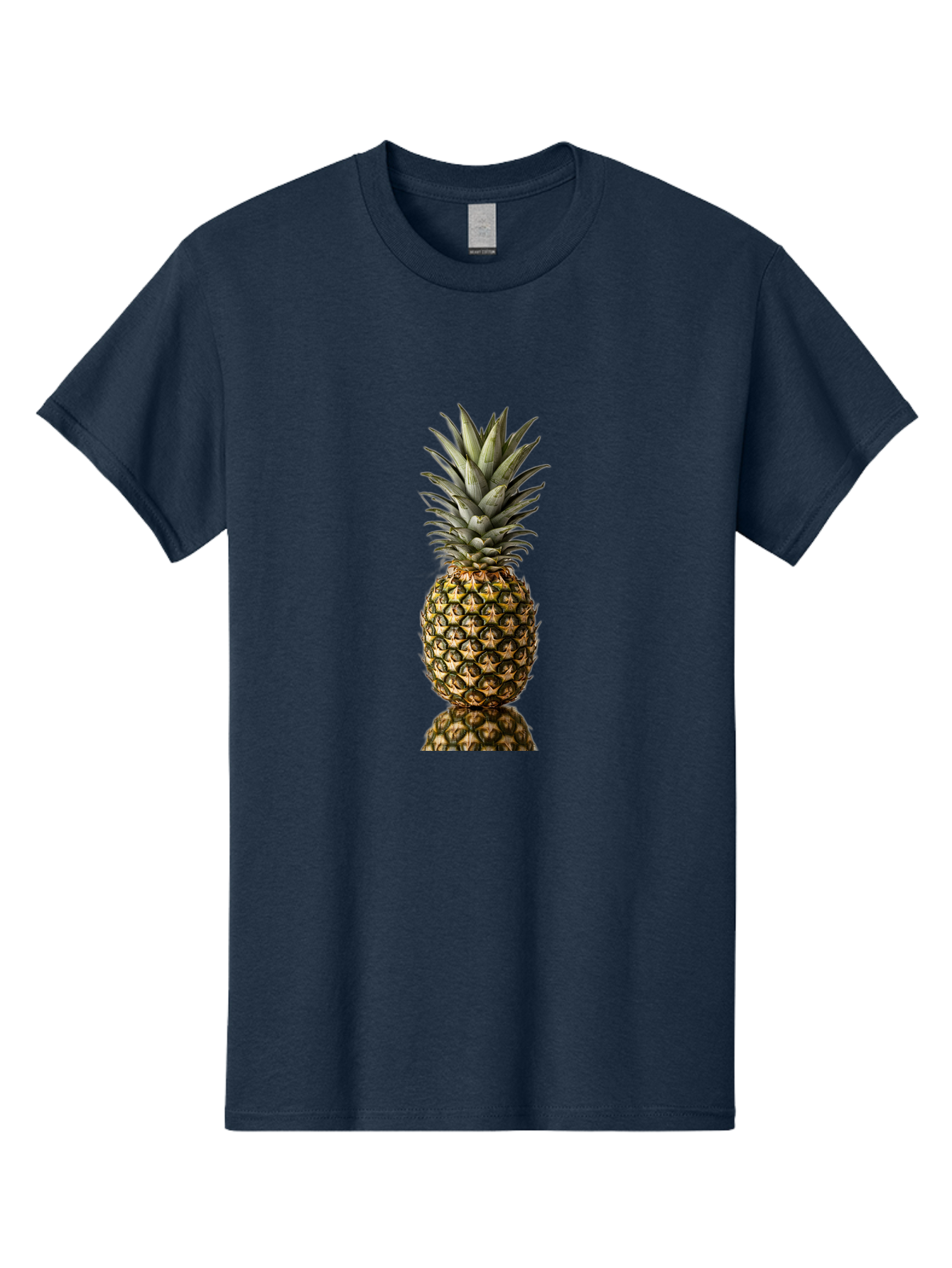 Pineapple Men'S Graphic Tee, 100% Cotton, Comfortable Casual Summer Wear, Machine Washable, Vintage Camera, Old Camera, Antique Camera, Black Camera, Classic Photography, Photography Equipment, Nostalgic Device, Film Camera, Camera Art Bal072