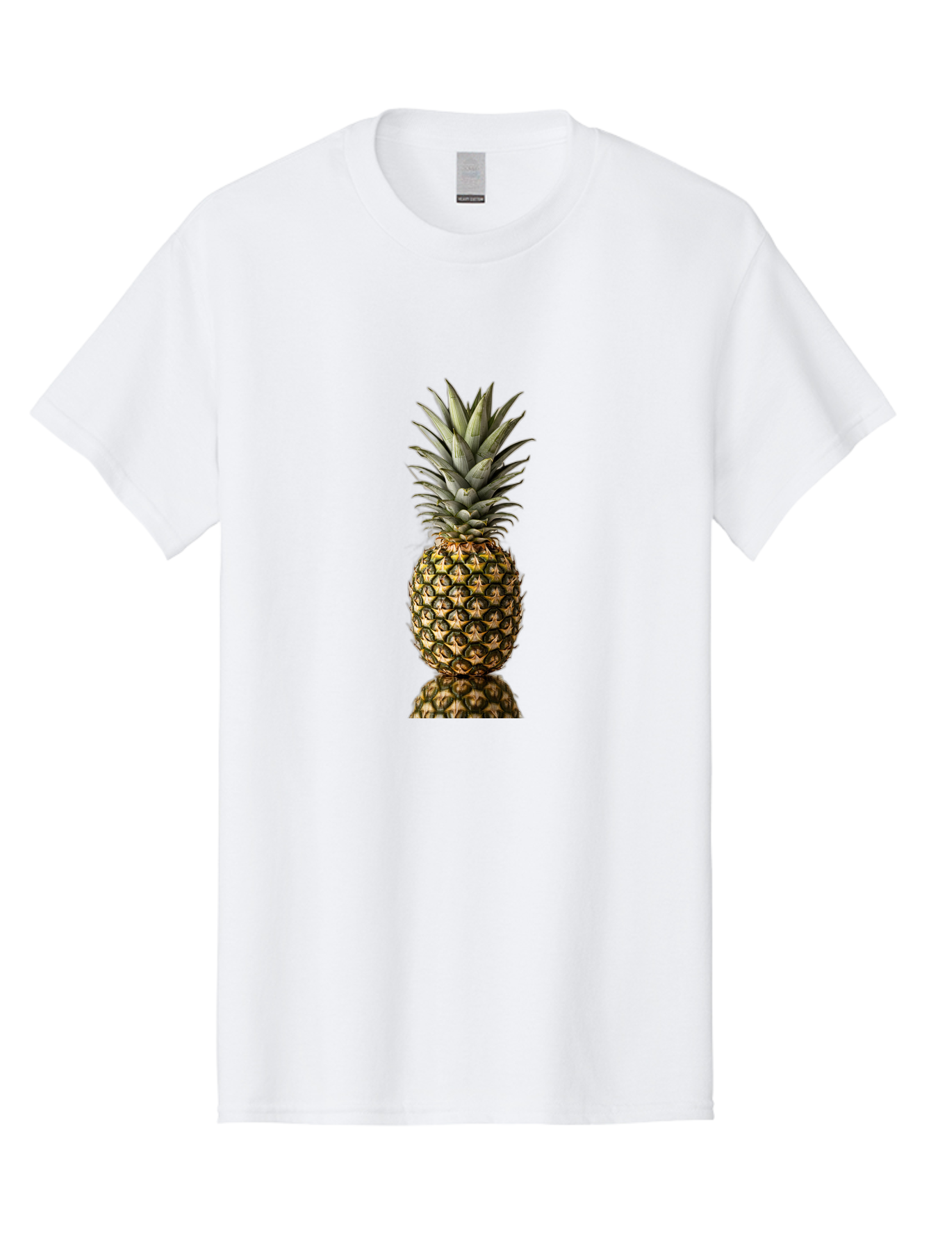 Pineapple Men'S Graphic Tee, 100% Cotton, Comfortable Casual Summer Wear, Machine Washable, Vintage Camera, Old Camera, Antique Camera, Black Camera, Classic Photography, Photography Equipment, Nostalgic Device, Film Camera, Camera Art Bal072