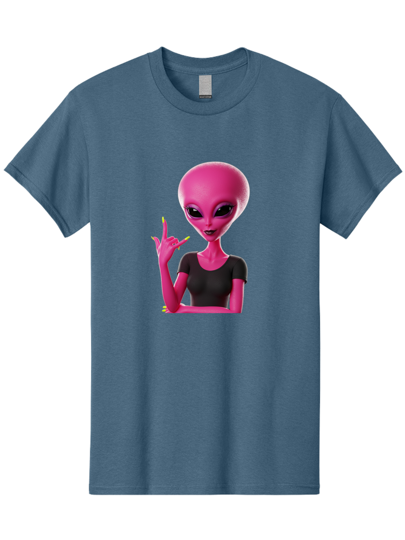 Pink-Alien Men'S Graphic Tee, 100% Cotton, Comfortable Casual Summer Wear, Machine Washable, Vintage Camera, Old Camera, Antique Camera, Black Camera, Classic Photography, Photography Equipment, Nostalgic Device, Film Camera, Camera Art Bal073
