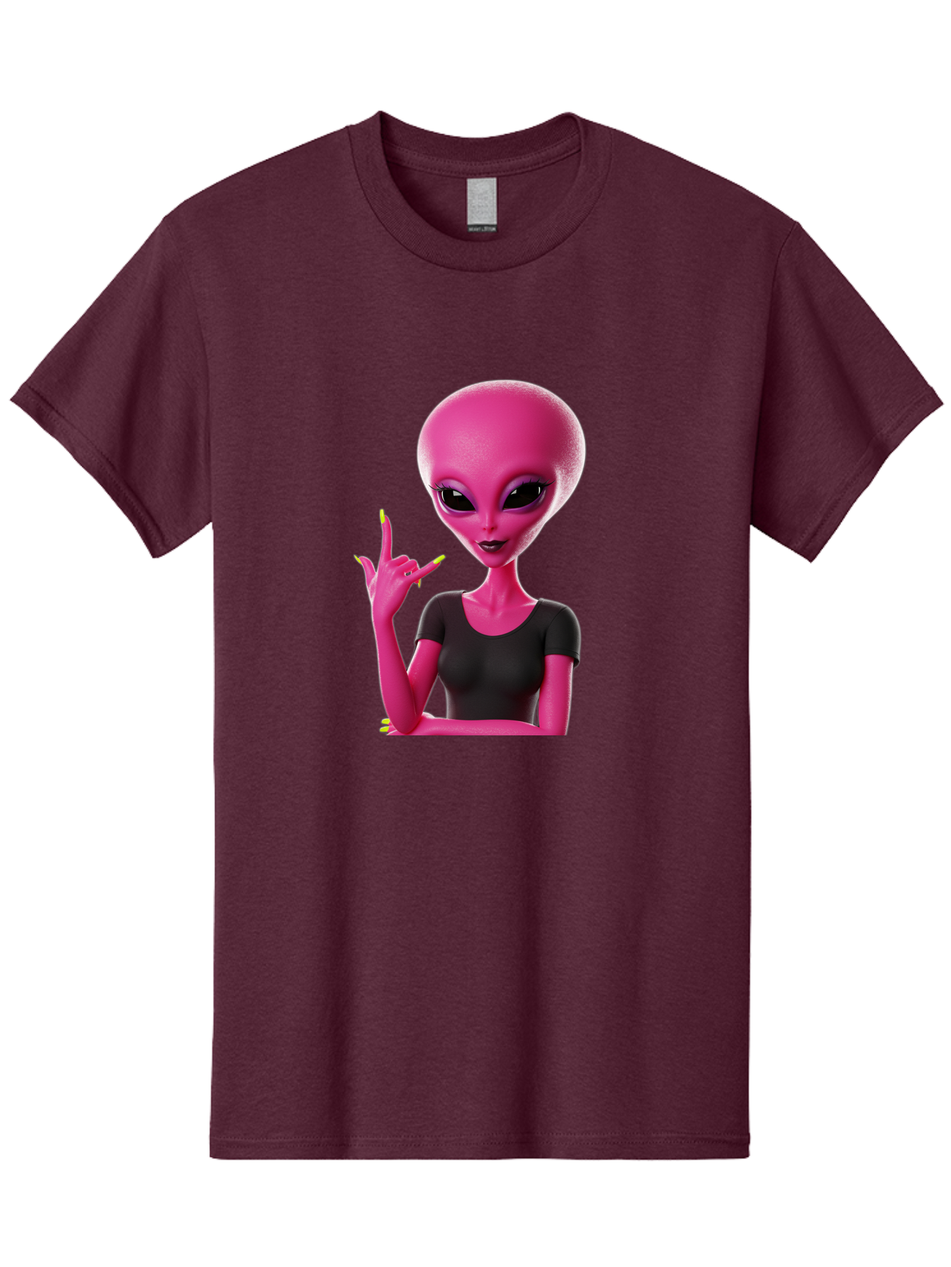 Pink-Alien Men'S Graphic Tee, 100% Cotton, Comfortable Casual Summer Wear, Machine Washable, Vintage Camera, Old Camera, Antique Camera, Black Camera, Classic Photography, Photography Equipment, Nostalgic Device, Film Camera, Camera Art Bal073