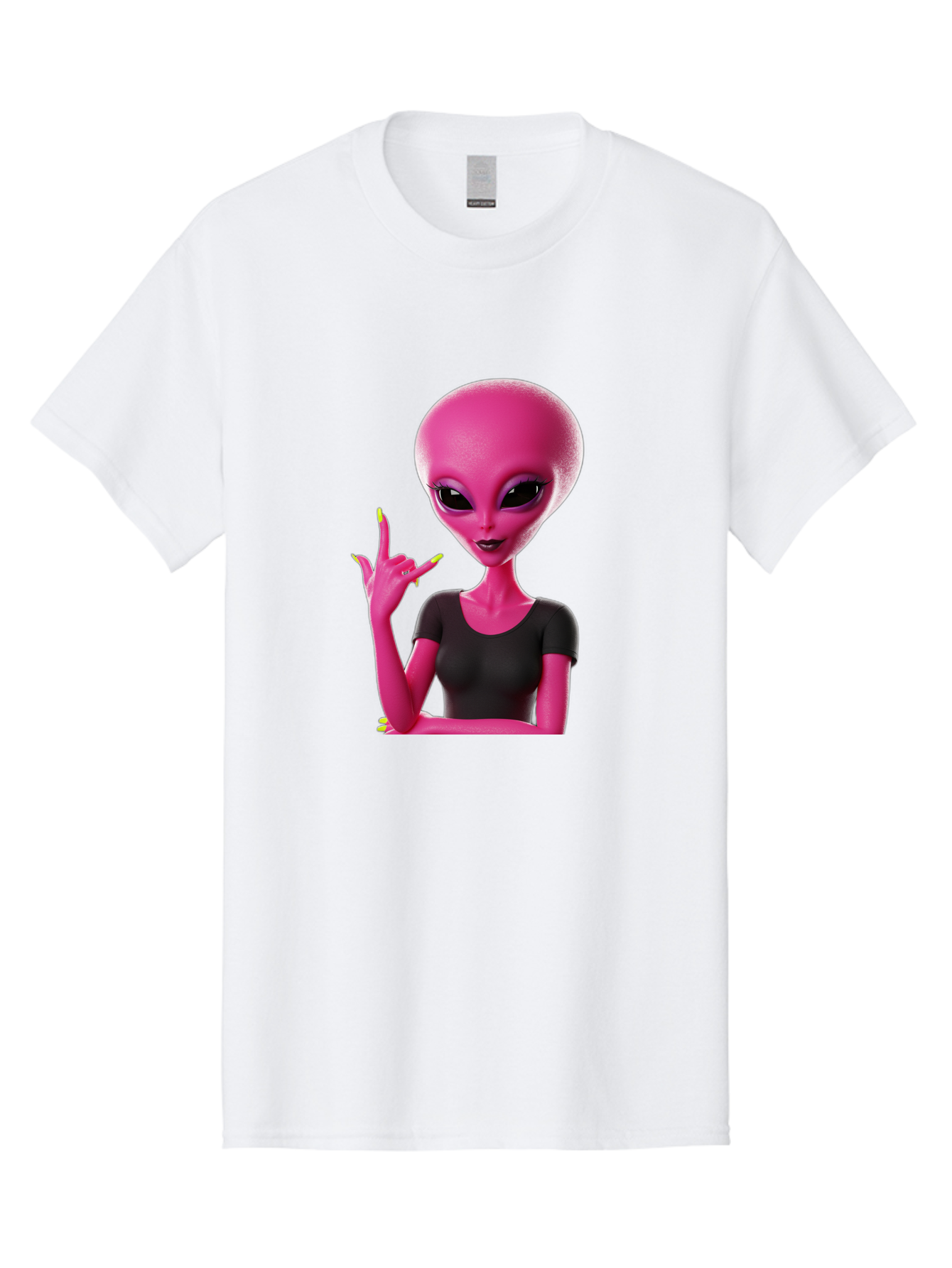Pink-Alien Men'S Graphic Tee, 100% Cotton, Comfortable Casual Summer Wear, Machine Washable, Vintage Camera, Old Camera, Antique Camera, Black Camera, Classic Photography, Photography Equipment, Nostalgic Device, Film Camera, Camera Art Bal073