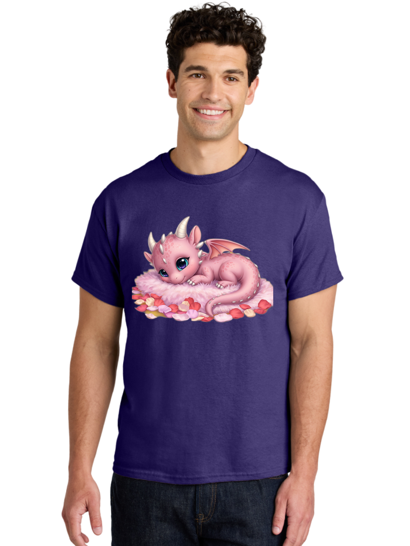 Pink-Baby-Dragon Men'S Graphic Tee, 100% Cotton, Comfortable Casual Summer Wear, Machine Washable, Vintage Camera, Old Camera, Antique Camera, Black Camera, Classic Photography, Photography Equipment, Nostalgic Device, Film Camera, Camera Art Bal075