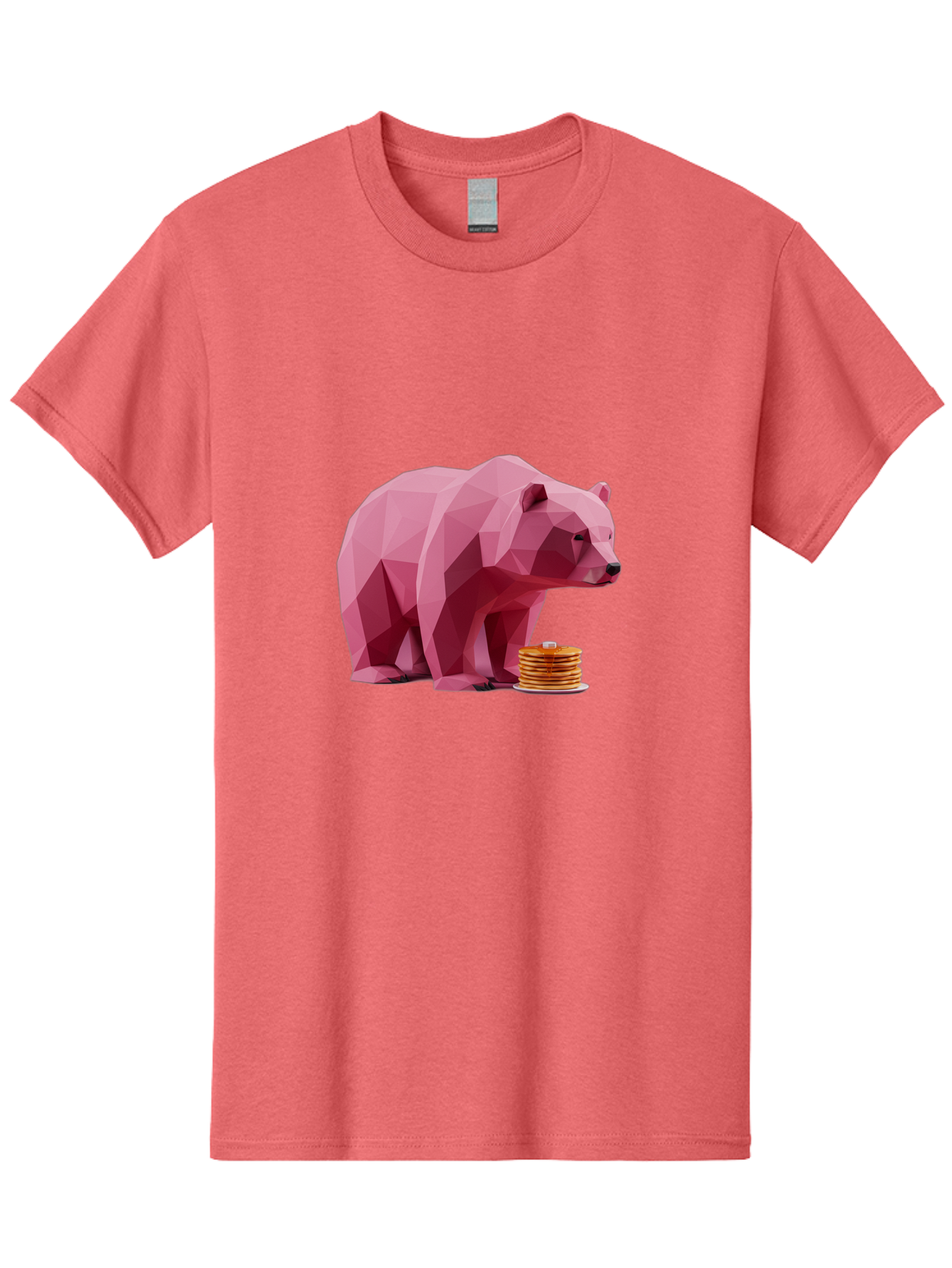 Pink-Bear-Coins Men'S Graphic Tee, 100% Cotton, Comfortable Casual Summer Wear, Machine Washable, Vintage Camera, Old Camera, Antique Camera, Black Camera, Classic Photography, Photography Equipment, Nostalgic Device, Film Camera, Camera Art Bal076