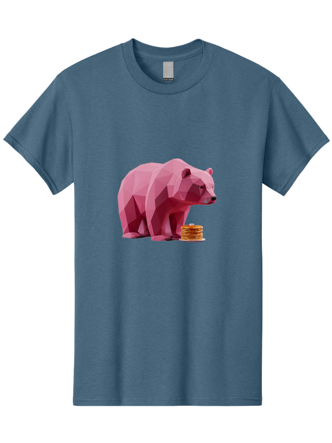 Pink-Bear-Coins Men'S Graphic Tee, 100% Cotton, Comfortable Casual Summer Wear, Machine Washable, Vintage Camera, Old Camera, Antique Camera, Black Camera, Classic Photography, Photography Equipment, Nostalgic Device, Film Camera, Camera Art Bal076