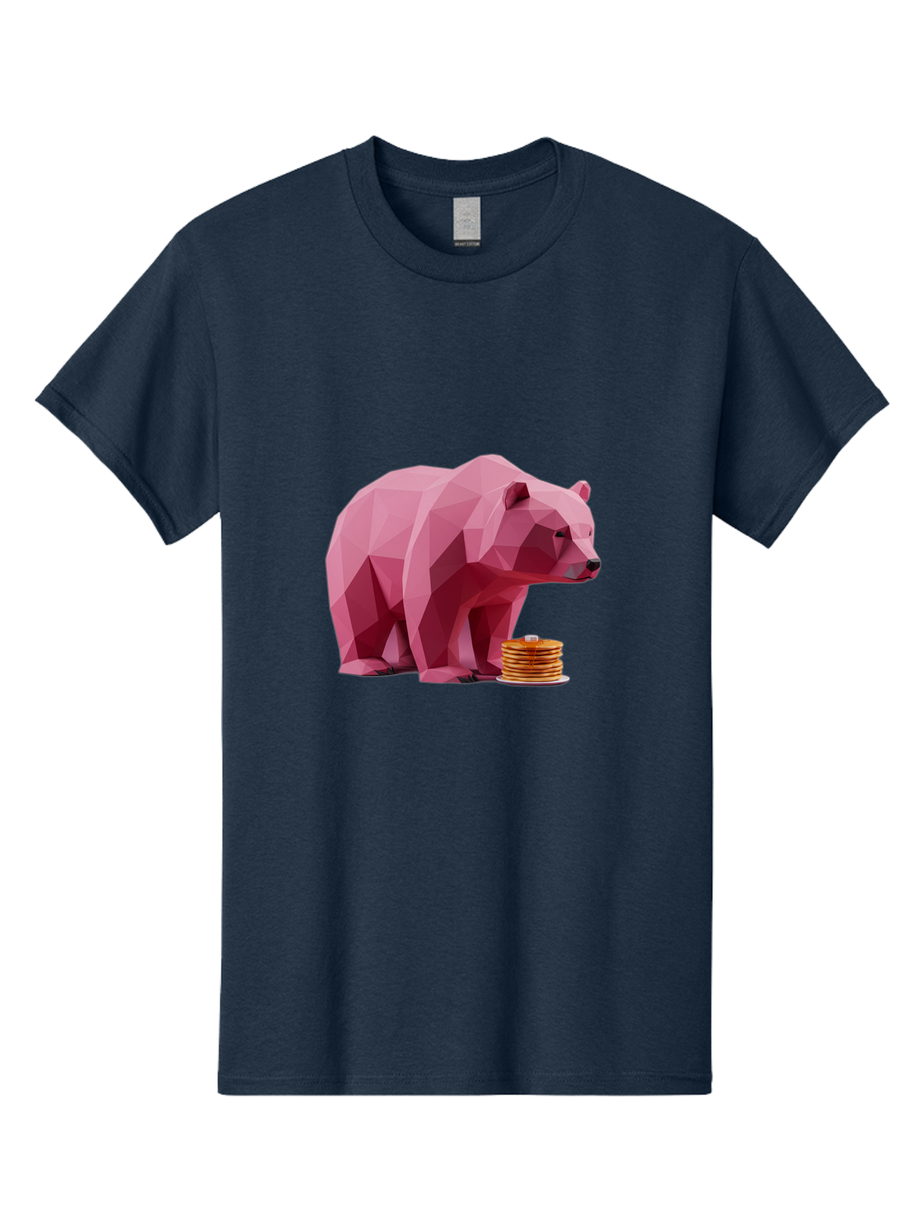Pink-Bear-Coins Men'S Graphic Tee, 100% Cotton, Comfortable Casual Summer Wear, Machine Washable, Vintage Camera, Old Camera, Antique Camera, Black Camera, Classic Photography, Photography Equipment, Nostalgic Device, Film Camera, Camera Art Bal076