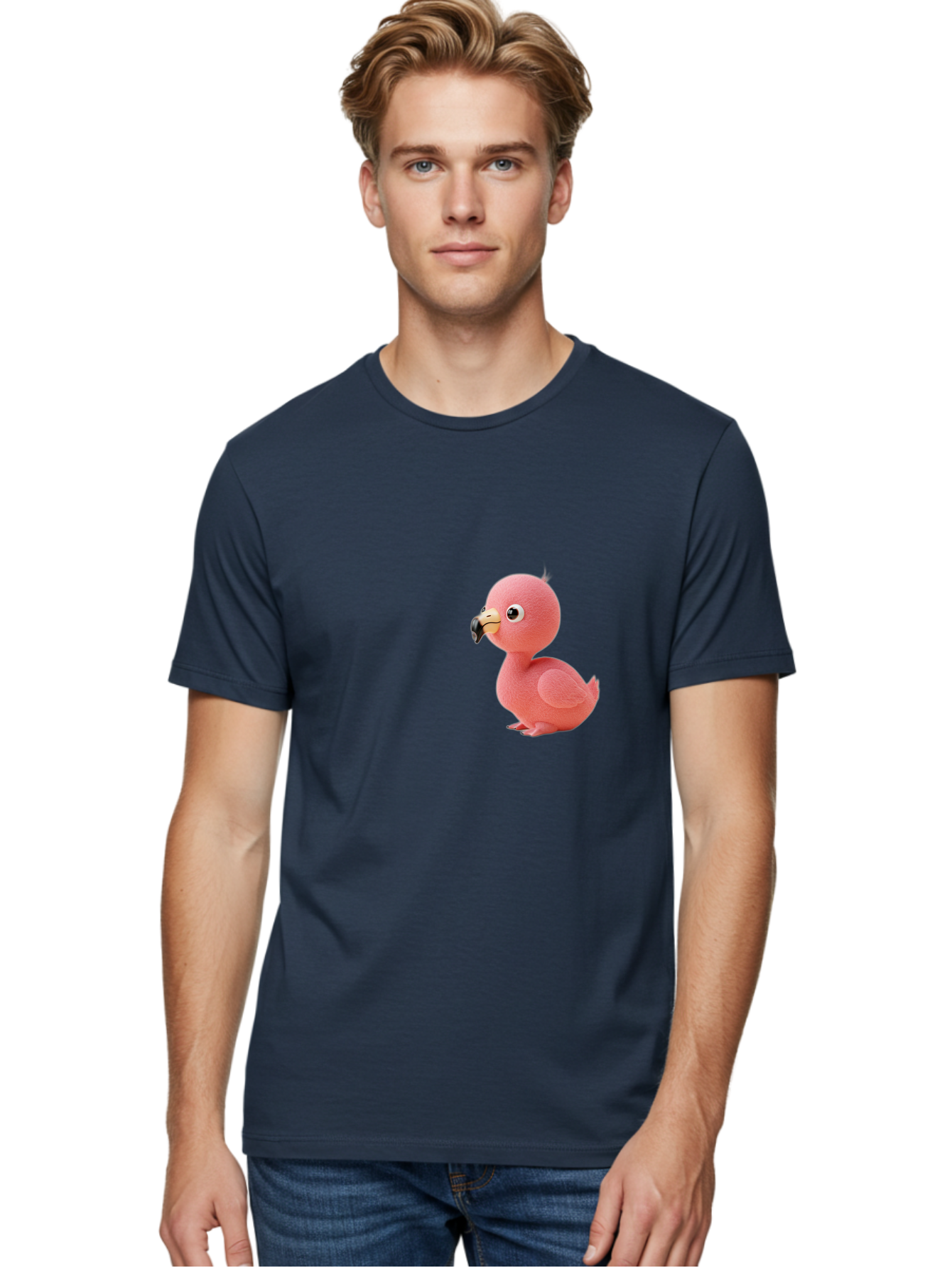 Pink-Bird Men'S Graphic Tee, 100% Cotton, Comfortable Casual Summer Wear, Machine Washable, Vintage Camera, Old Camera, Antique Camera, Black Camera, Classic Photography, Photography Equipment, Nostalgic Device, Film Camera, Camera Art Bal084