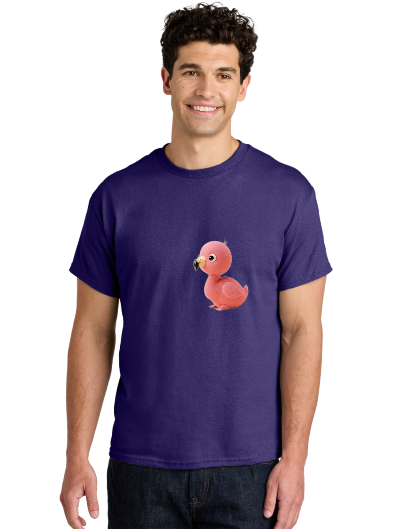 Pink-Bird Men'S Graphic Tee, 100% Cotton, Comfortable Casual Summer Wear, Machine Washable, Vintage Camera, Old Camera, Antique Camera, Black Camera, Classic Photography, Photography Equipment, Nostalgic Device, Film Camera, Camera Art Bal084