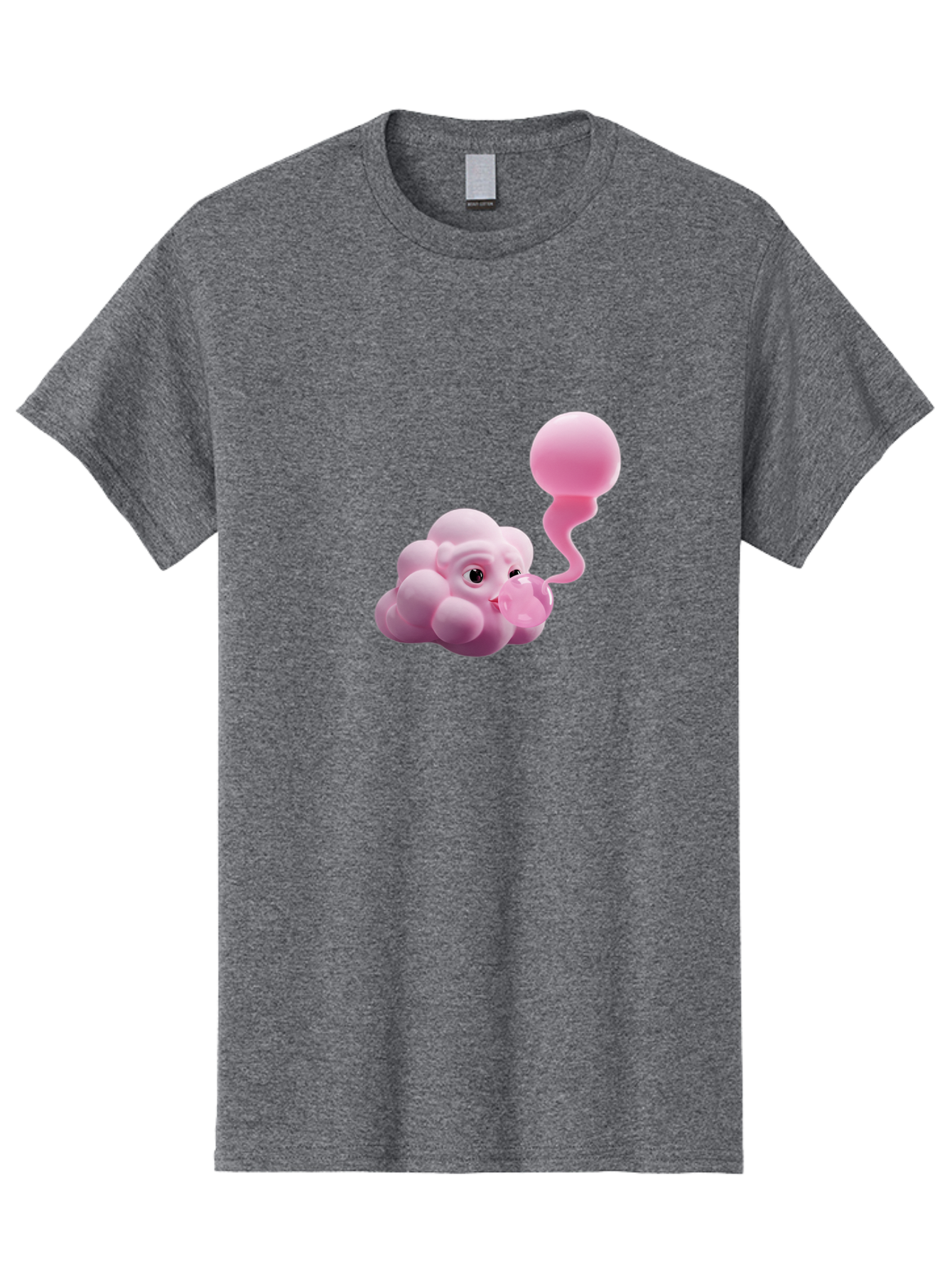 Pink-Cloud-Balloon Men'S Graphic Tee, 100% Cotton, Comfortable Casual Summer Wear, Machine Washable, Vintage Camera, Old Camera, Antique Camera, Black Camera, Classic Photography, Photography Equipment, Nostalgic Device, Film Camera, Bal091