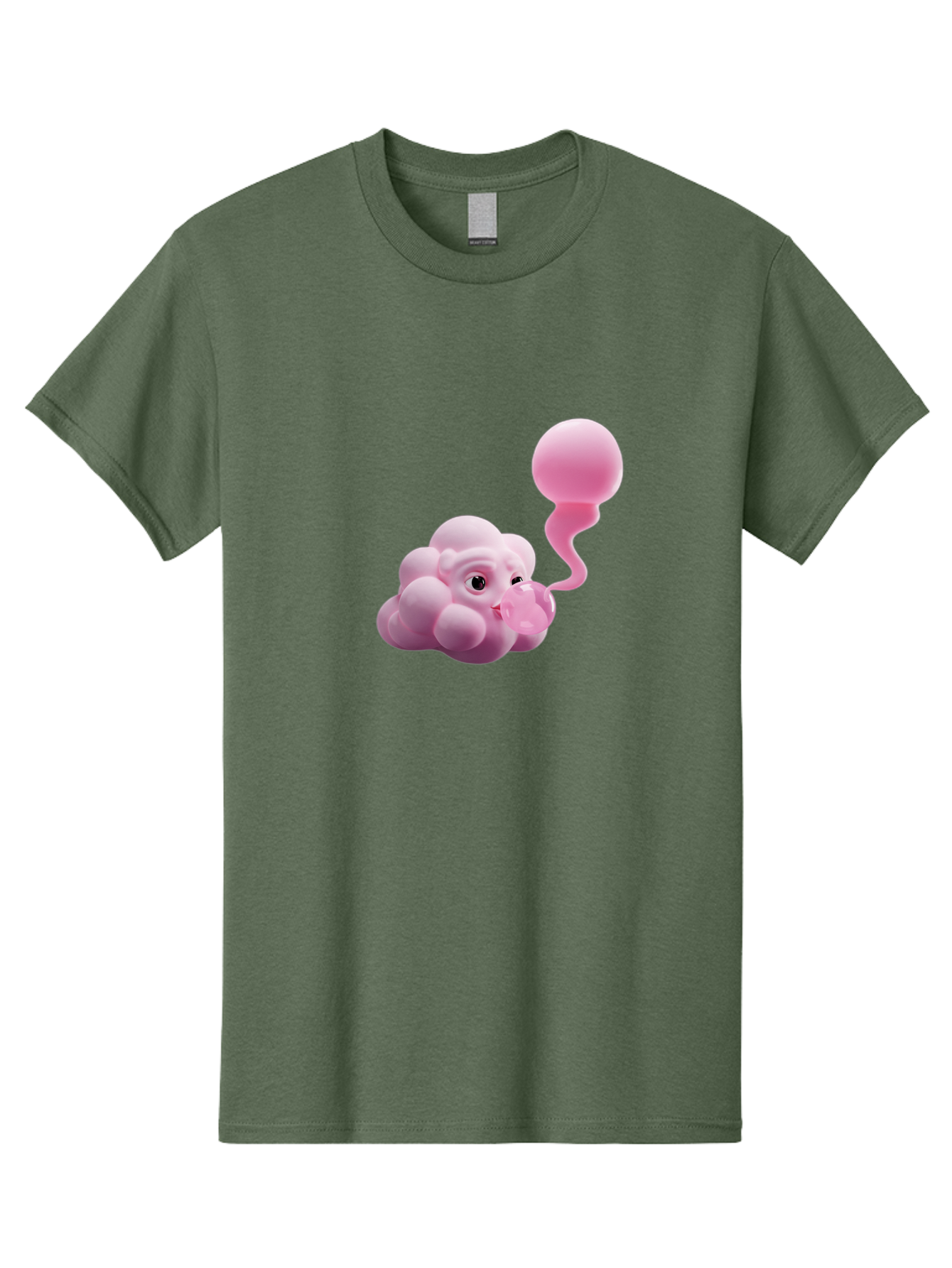 Pink-Cloud-Balloon Men'S Graphic Tee, 100% Cotton, Comfortable Casual Summer Wear, Machine Washable, Vintage Camera, Old Camera, Antique Camera, Black Camera, Classic Photography, Photography Equipment, Nostalgic Device, Film Camera, Bal091