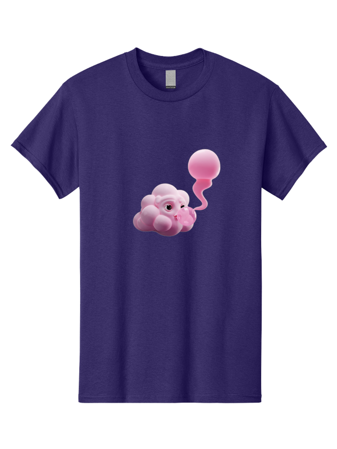 Pink-Cloud-Balloon Men'S Graphic Tee, 100% Cotton, Comfortable Casual Summer Wear, Machine Washable, Vintage Camera, Old Camera, Antique Camera, Black Camera, Classic Photography, Photography Equipment, Nostalgic Device, Film Camera, Bal091