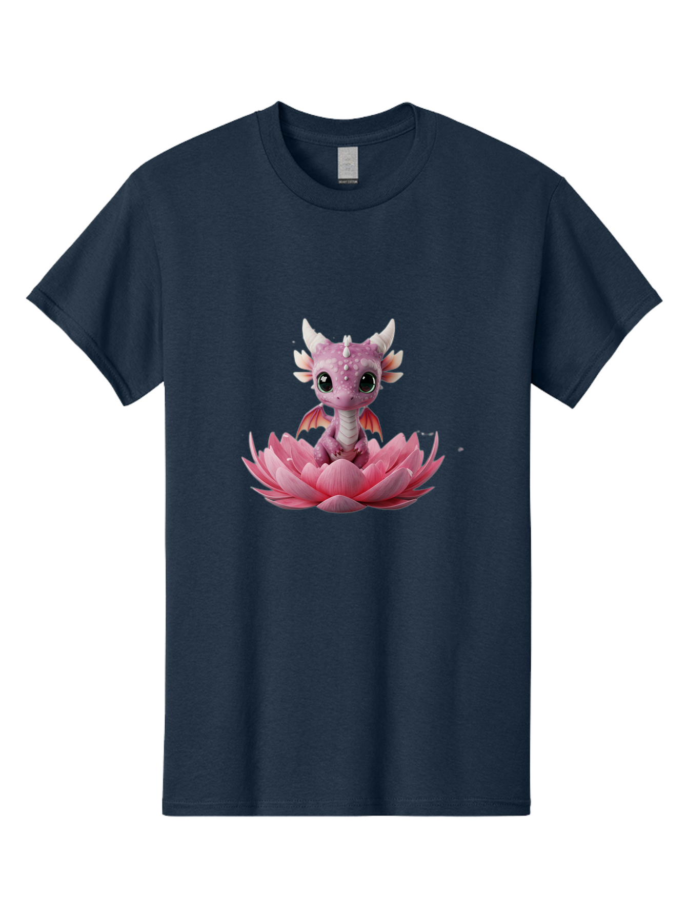 Pink-Dragon-3 Men'S Graphic Tee, 100% Cotton, Comfortable Casual Summer Wear, Machine Washable, Vintage Camera, Old Camera, Antique Camera, Black Camera, Classic Photography, Photography Equipment, Nostalgic Device, Film Camera, Camera Art Bal103