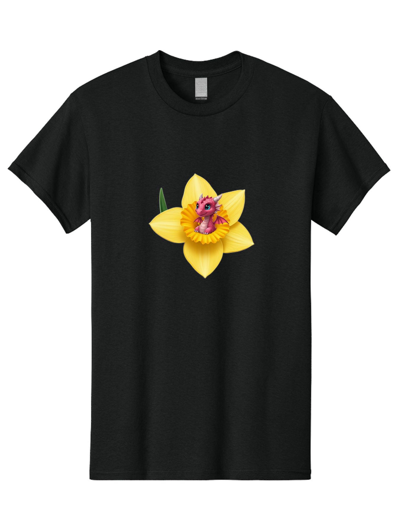 Pink-Dragon-In-Daffodil Men'S Graphic Tee, 100% Cotton, Comfortable Casual Summer Wear, Machine Washable, Vintage Camera, Old Camera, Antique Camera, Black Camera, Classic Photography, Photography Equipment, Nostalgic Device, Film Camera, Bal104