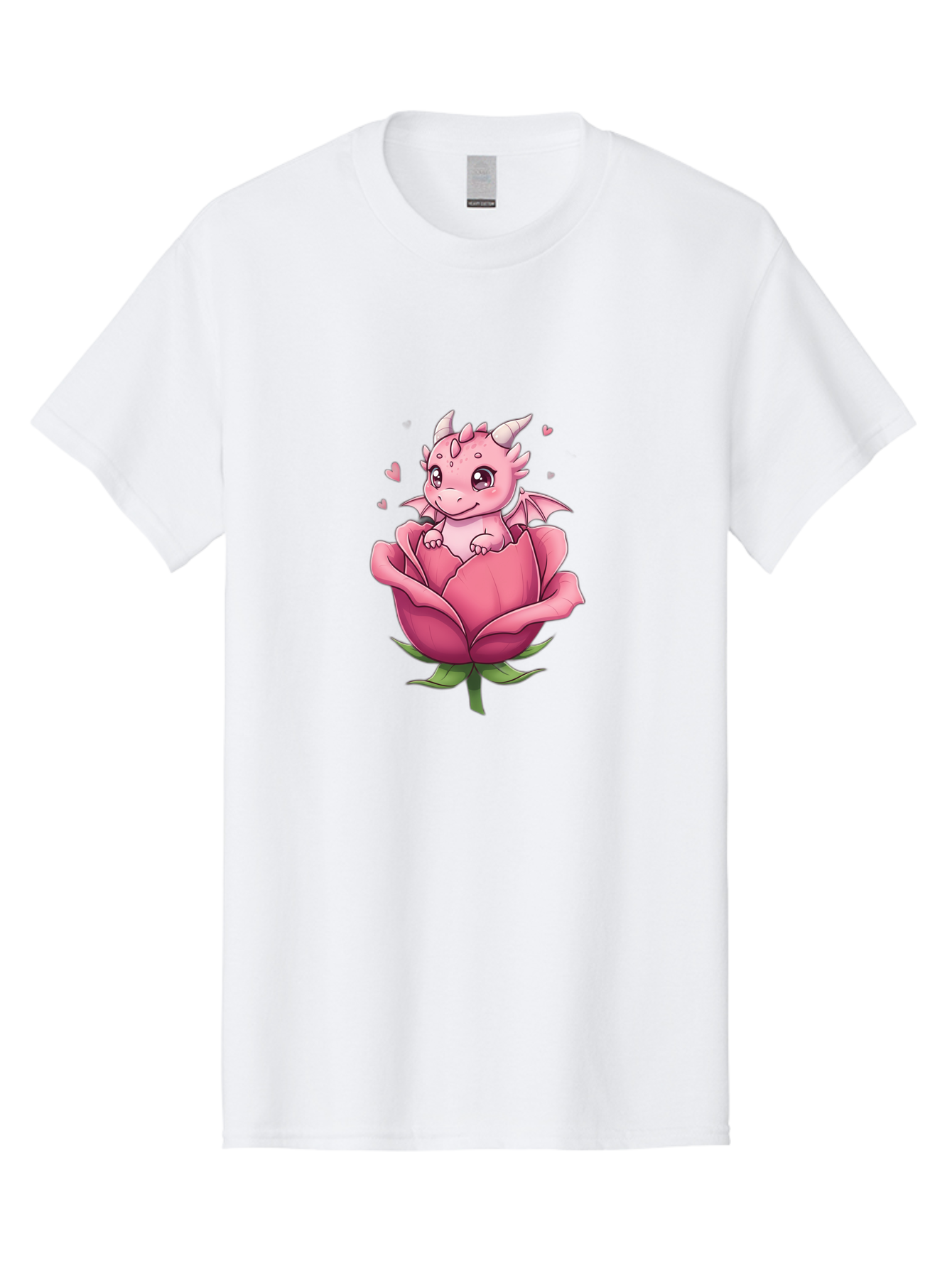 Pink-Dragon-In-Rose Men'S Graphic Tee, 100% Cotton, Comfortable Casual Summer Wear, Machine Washable, Vintage Camera, Old Camera, Antique Camera, Black Camera, Classic Photography, Photography Equipment, Nostalgic Device, Film Camera, Bal105