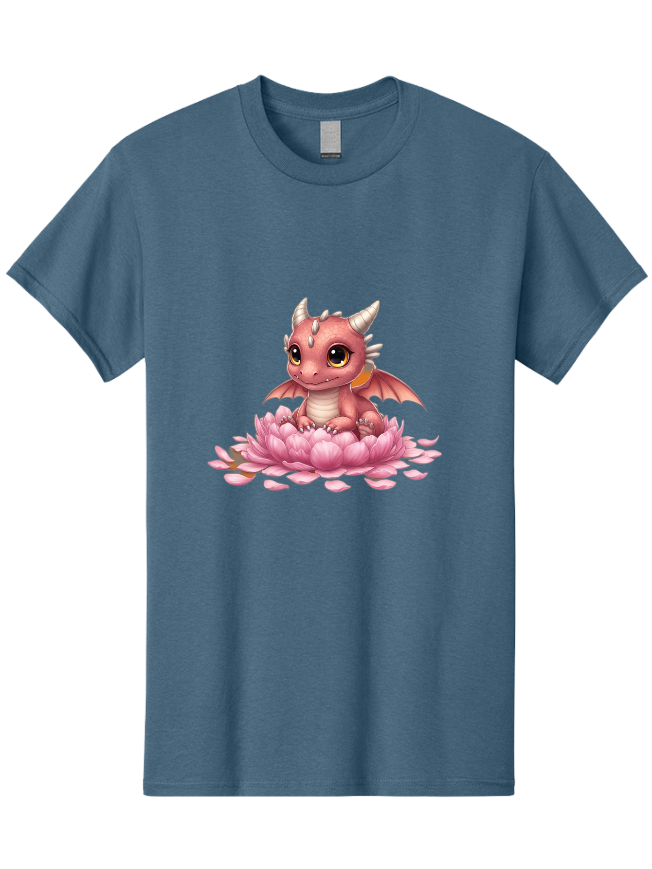 Pink-Dragon-On-Flower Men'S Graphic Tee, 100% Cotton, Comfortable Casual Summer Wear, Machine Washable, Vintage Camera, Old Camera, Antique Camera, Black Camera, Classic Photography, Photography Equipment, Nostalgic Device, Film Camera, Bal106