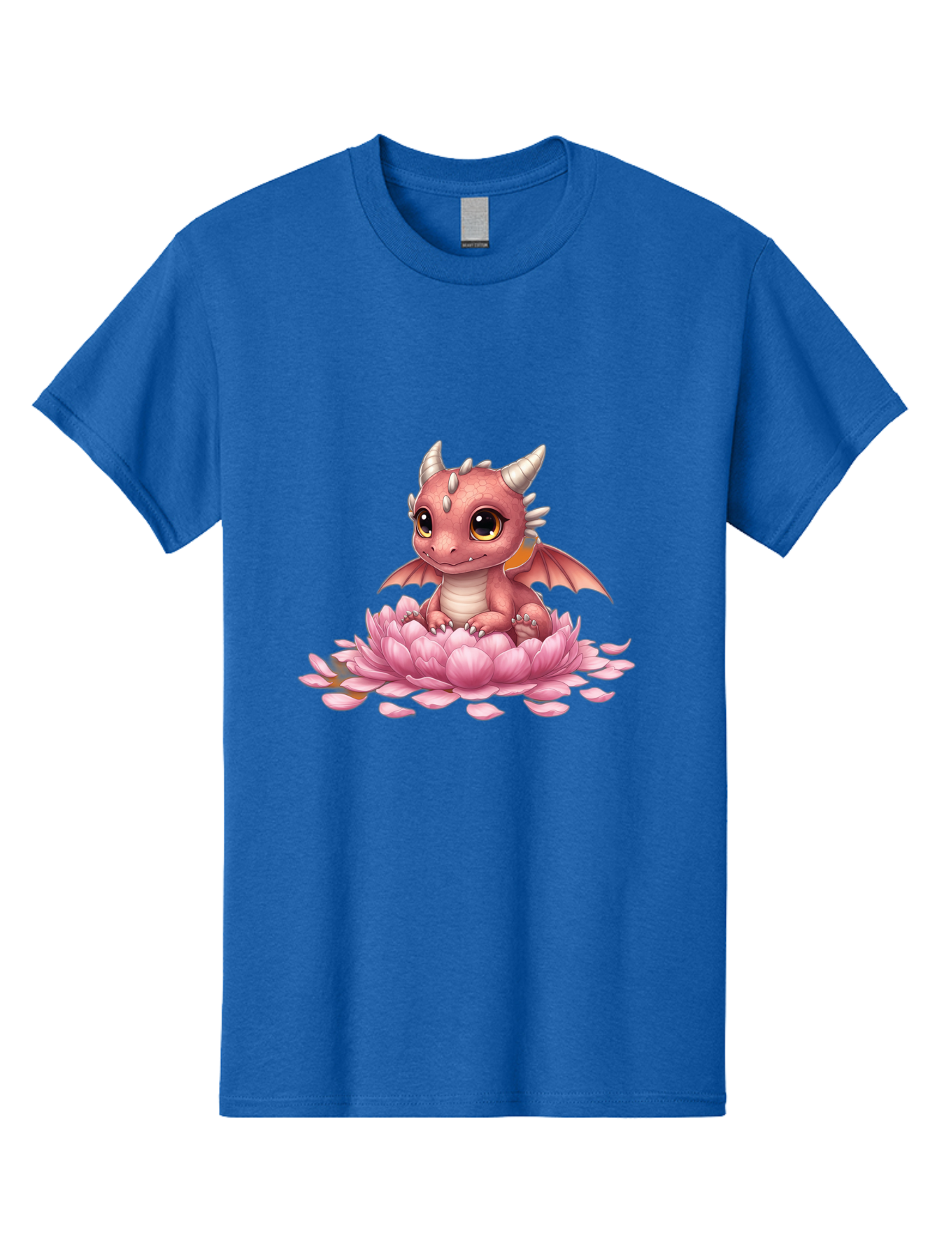 Pink-Dragon-On-Flower Men'S Graphic Tee, 100% Cotton, Comfortable Casual Summer Wear, Machine Washable, Vintage Camera, Old Camera, Antique Camera, Black Camera, Classic Photography, Photography Equipment, Nostalgic Device, Film Camera, Bal106