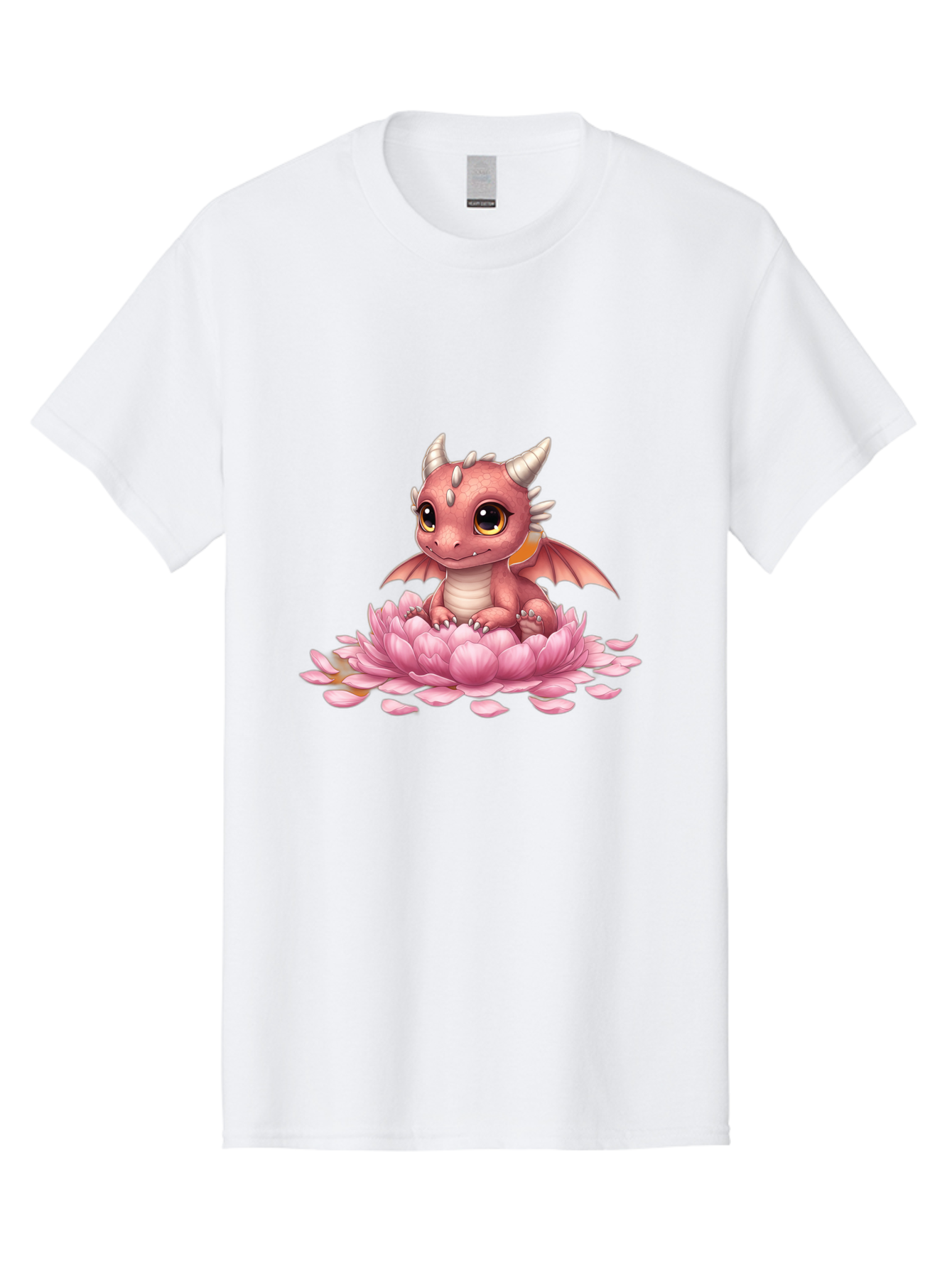 Pink-Dragon-On-Flower Men'S Graphic Tee, 100% Cotton, Comfortable Casual Summer Wear, Machine Washable, Vintage Camera, Old Camera, Antique Camera, Black Camera, Classic Photography, Photography Equipment, Nostalgic Device, Film Camera, Bal106