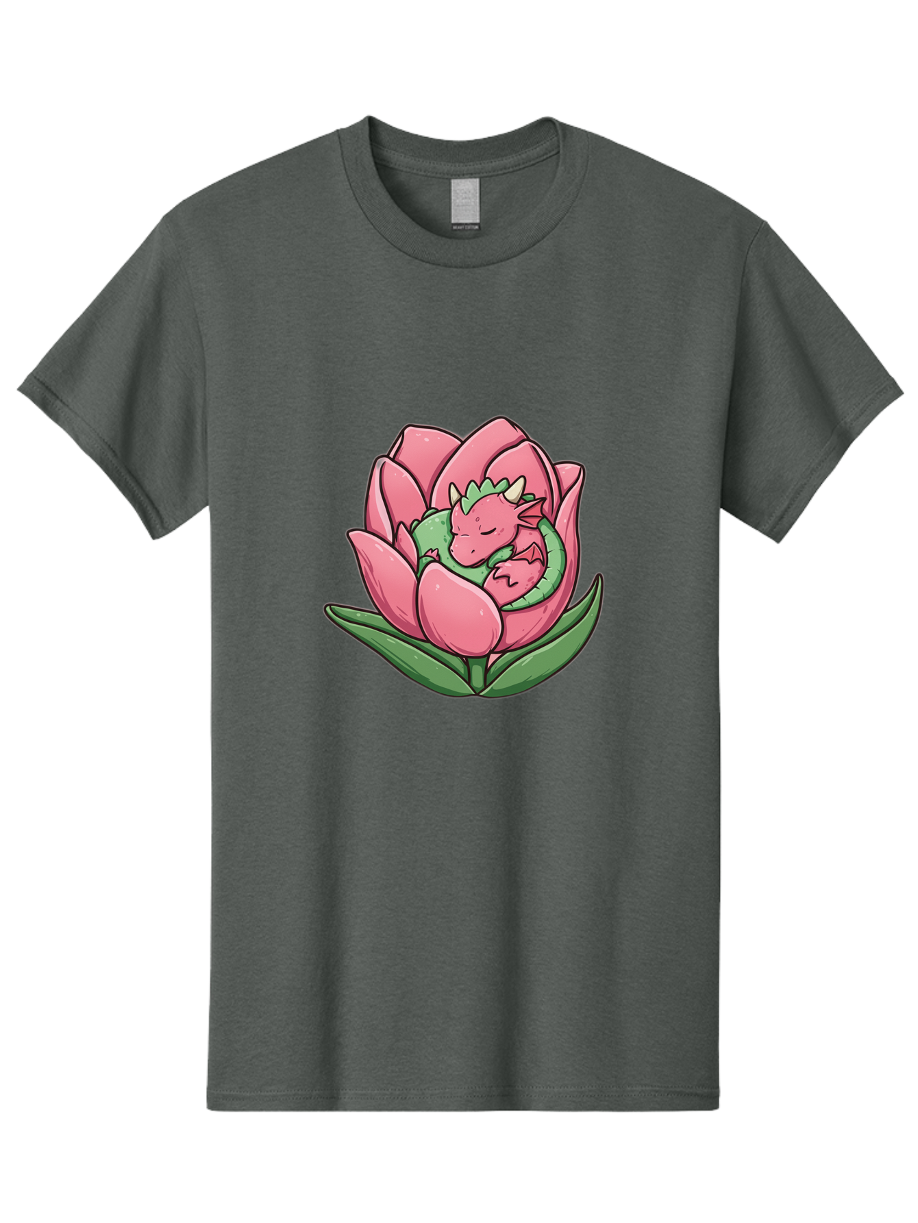 Pink-Dragon-Sleeping-In-Lotus-Flower Men'S Graphic Tee, 100% Cotton, Comfortable Casual Summer Wear, Machine Washable, Vintage Camera, Old Camera, Antique Camera, Black Camera, Classic Photography, Photography Equipment, Nostalgic Device, Bal107