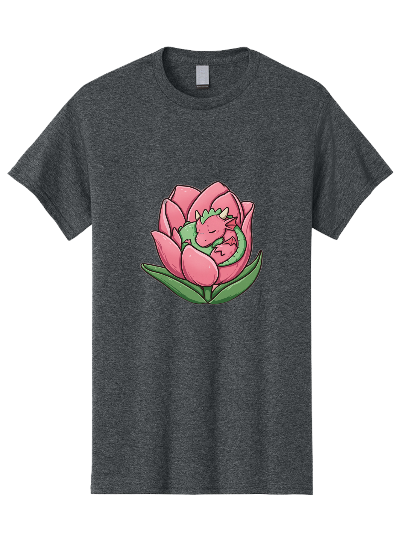Pink-Dragon-Sleeping-In-Lotus-Flower Men'S Graphic Tee, 100% Cotton, Comfortable Casual Summer Wear, Machine Washable, Vintage Camera, Old Camera, Antique Camera, Black Camera, Classic Photography, Photography Equipment, Nostalgic Device, Bal107