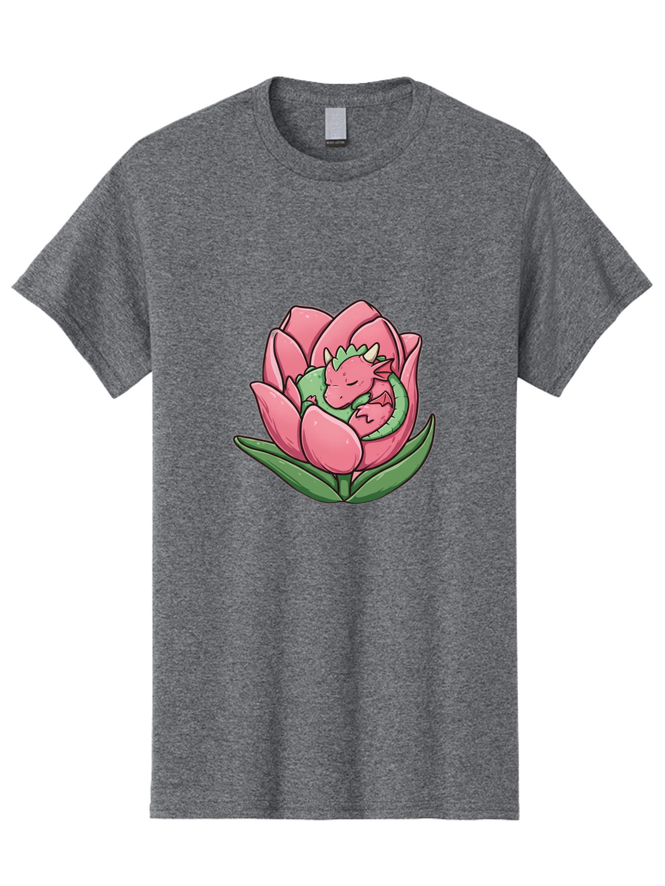 Pink-Dragon-Sleeping-In-Lotus-Flower Men'S Graphic Tee, 100% Cotton, Comfortable Casual Summer Wear, Machine Washable, Vintage Camera, Old Camera, Antique Camera, Black Camera, Classic Photography, Photography Equipment, Nostalgic Device, Bal107