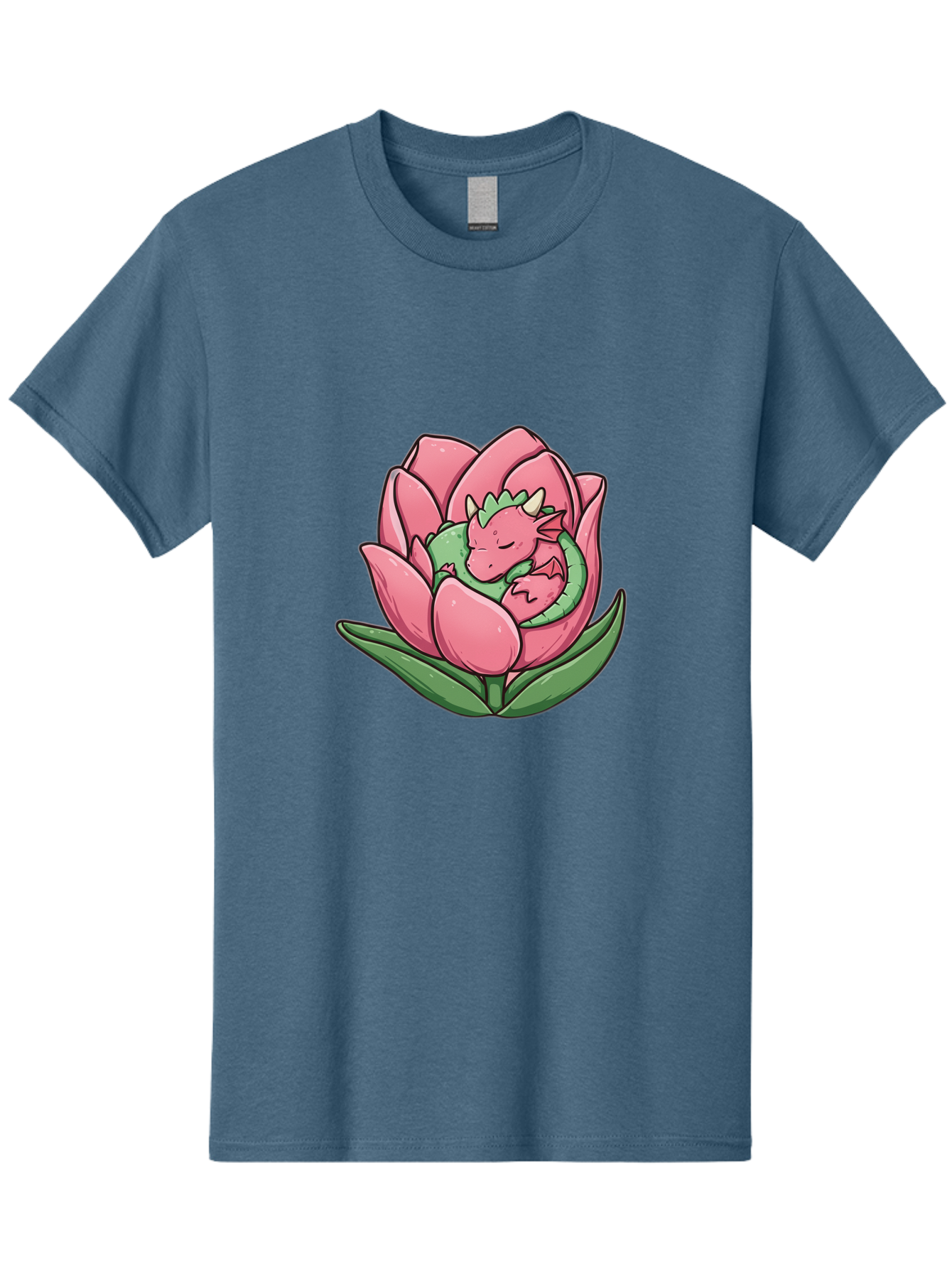 Pink-Dragon-Sleeping-In-Lotus-Flower Men'S Graphic Tee, 100% Cotton, Comfortable Casual Summer Wear, Machine Washable, Vintage Camera, Old Camera, Antique Camera, Black Camera, Classic Photography, Photography Equipment, Nostalgic Device, Bal107