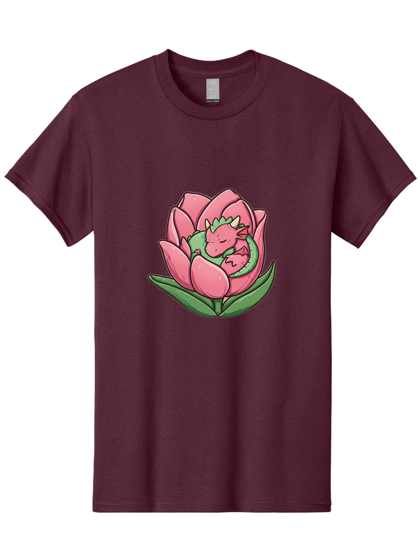 Pink-Dragon-Sleeping-In-Lotus-Flower Men'S Graphic Tee, 100% Cotton, Comfortable Casual Summer Wear, Machine Washable, Vintage Camera, Old Camera, Antique Camera, Black Camera, Classic Photography, Photography Equipment, Nostalgic Device, Bal107