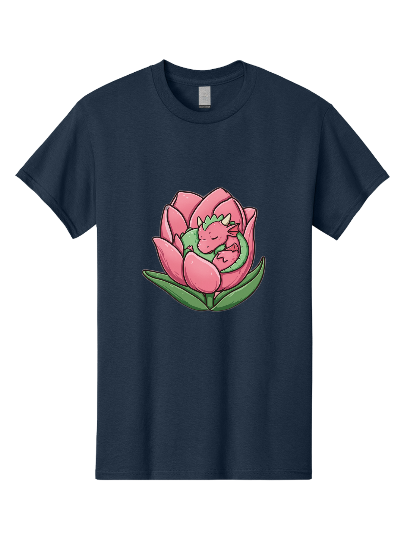 Pink-Dragon-Sleeping-In-Lotus-Flower Men'S Graphic Tee, 100% Cotton, Comfortable Casual Summer Wear, Machine Washable, Vintage Camera, Old Camera, Antique Camera, Black Camera, Classic Photography, Photography Equipment, Nostalgic Device, Bal107