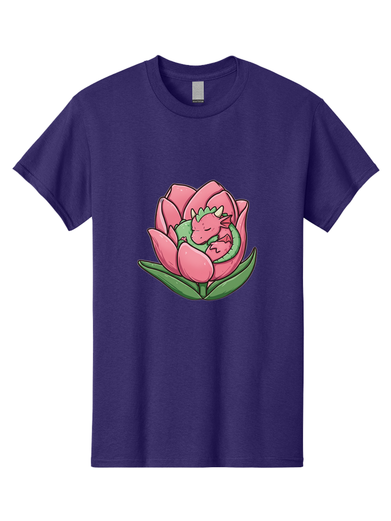 Pink-Dragon-Sleeping-In-Lotus-Flower Men'S Graphic Tee, 100% Cotton, Comfortable Casual Summer Wear, Machine Washable, Vintage Camera, Old Camera, Antique Camera, Black Camera, Classic Photography, Photography Equipment, Nostalgic Device, Bal107